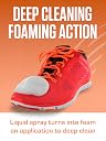 Sof Sole Instant Cleaner for Athletic Shoes 9-ounce gallery image