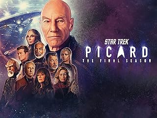 スター・トレック：ピカード – シーズン3 (吹替版)