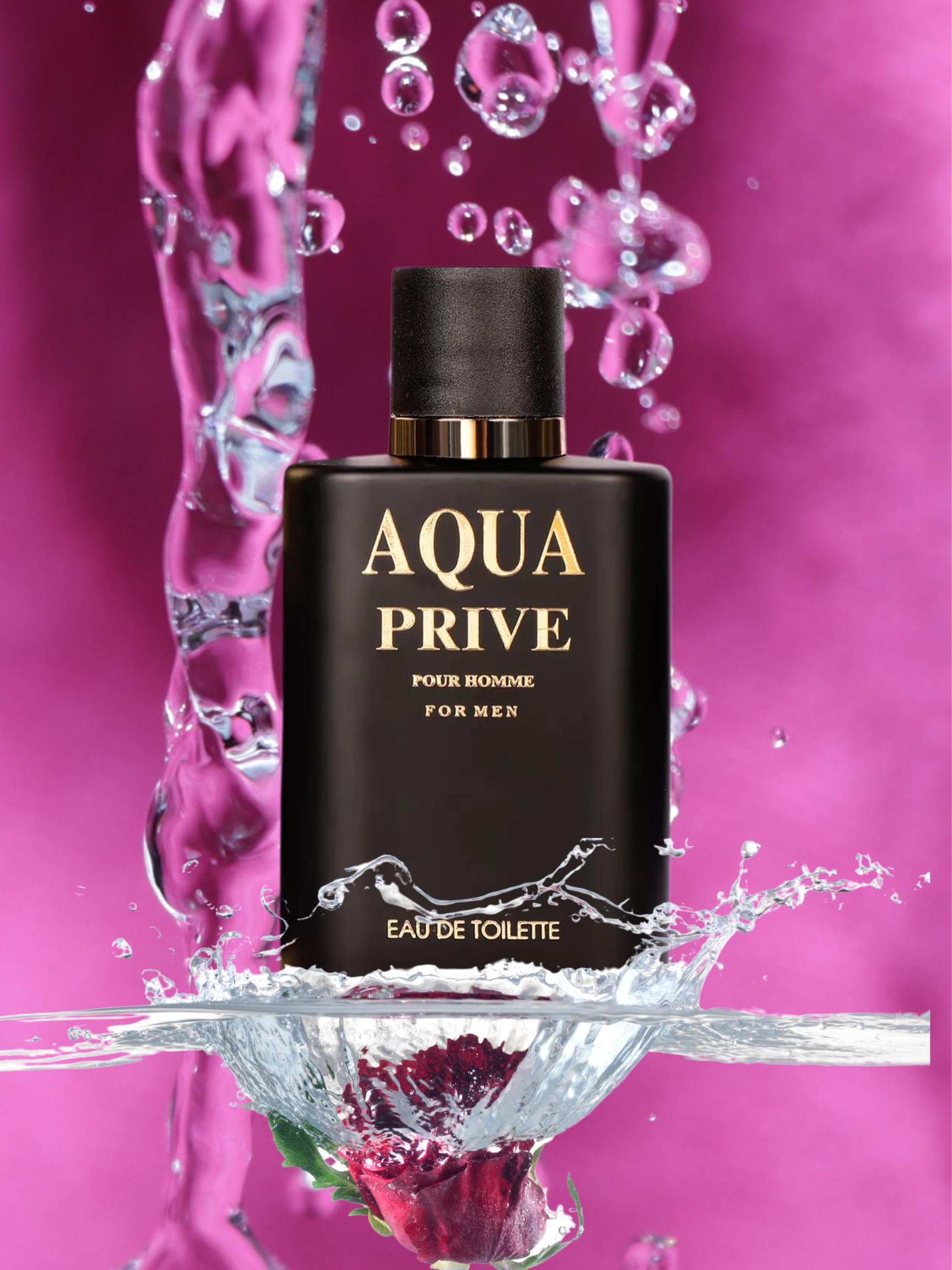 Amazon.com : POUR HOMME AQUA PVE FOR MEN EAU DE TOILETTE 3.4 FL