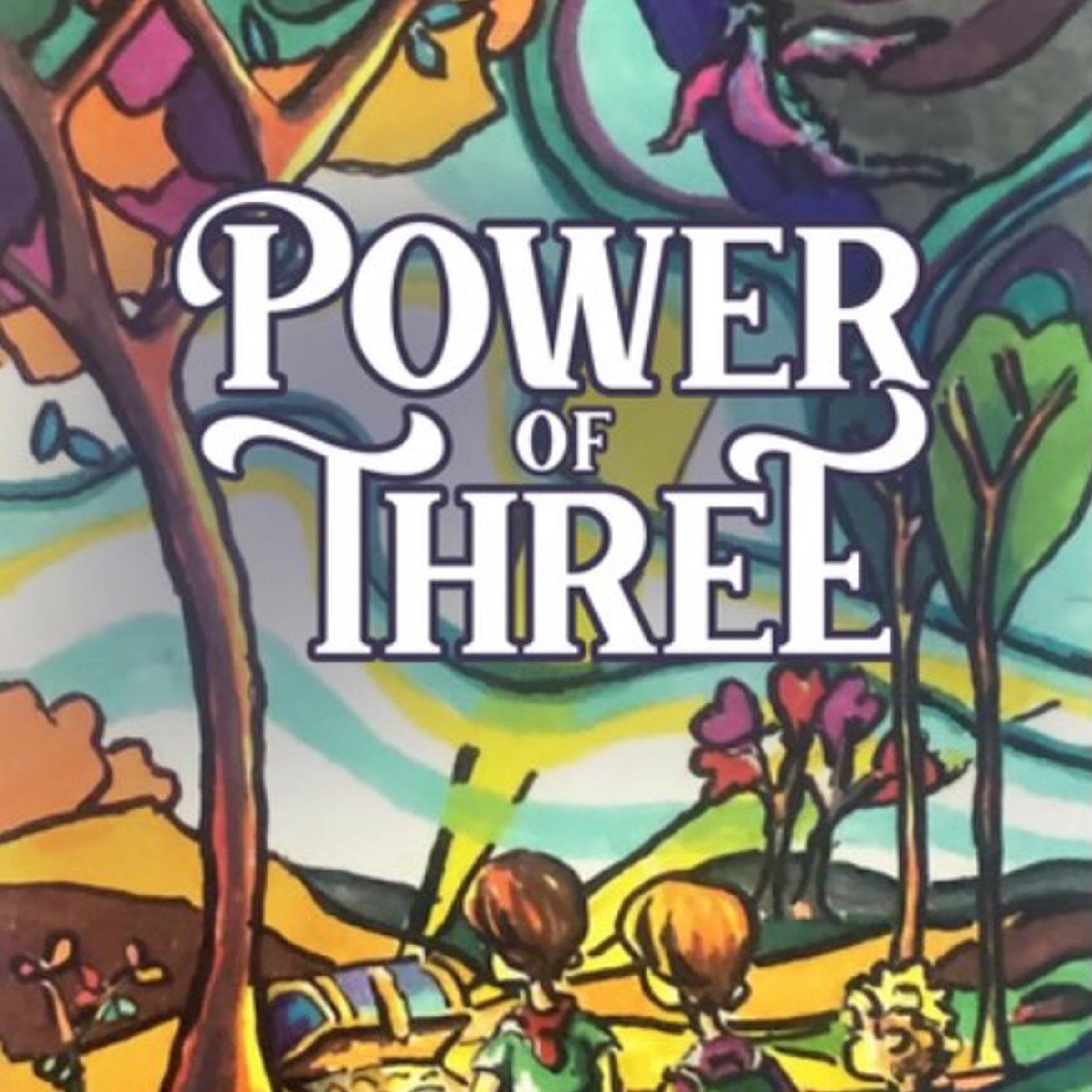 Cover art for The Power of Three