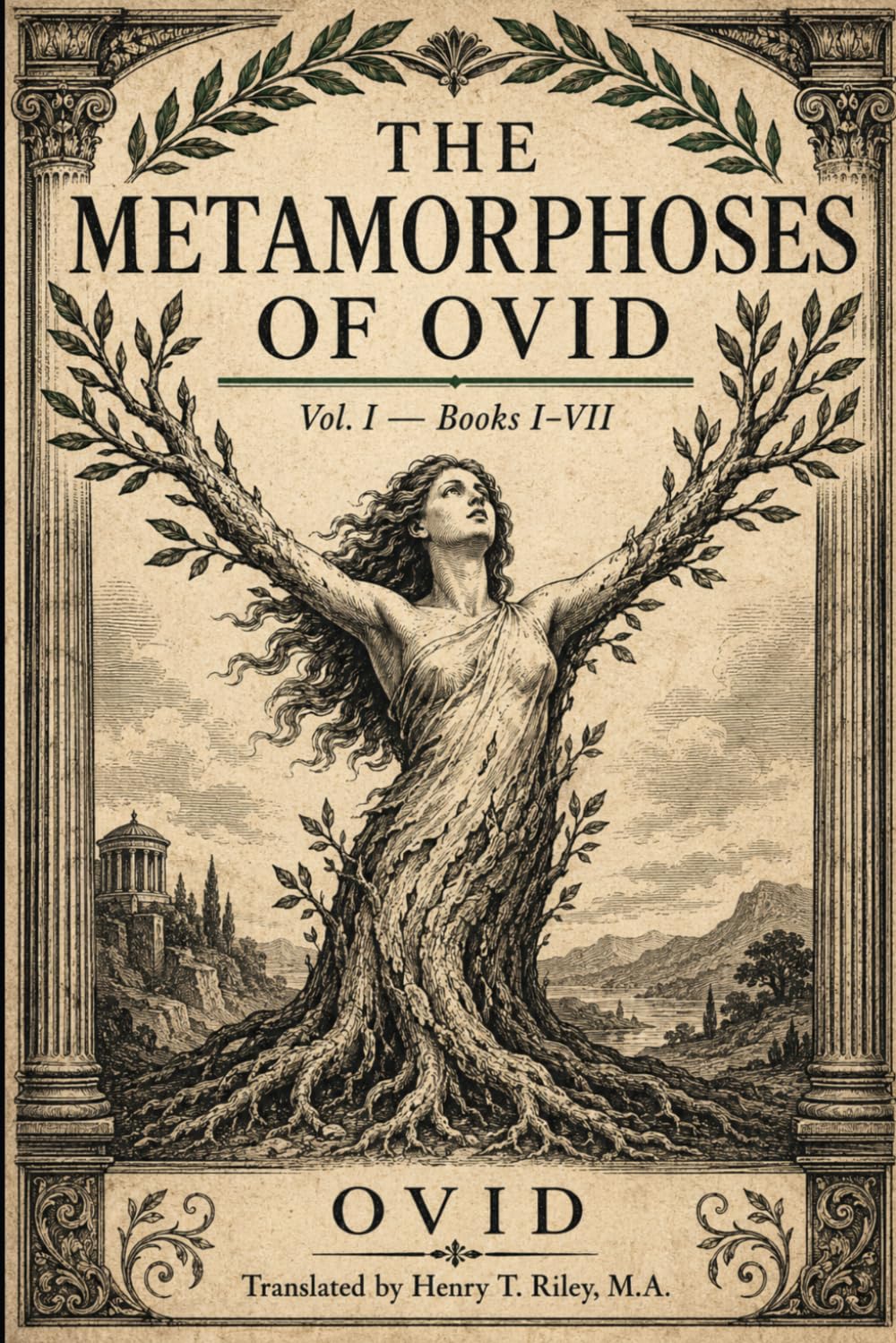 THE METAMORPHOSES OF OVID: VOL. I, BOOKS I–VII