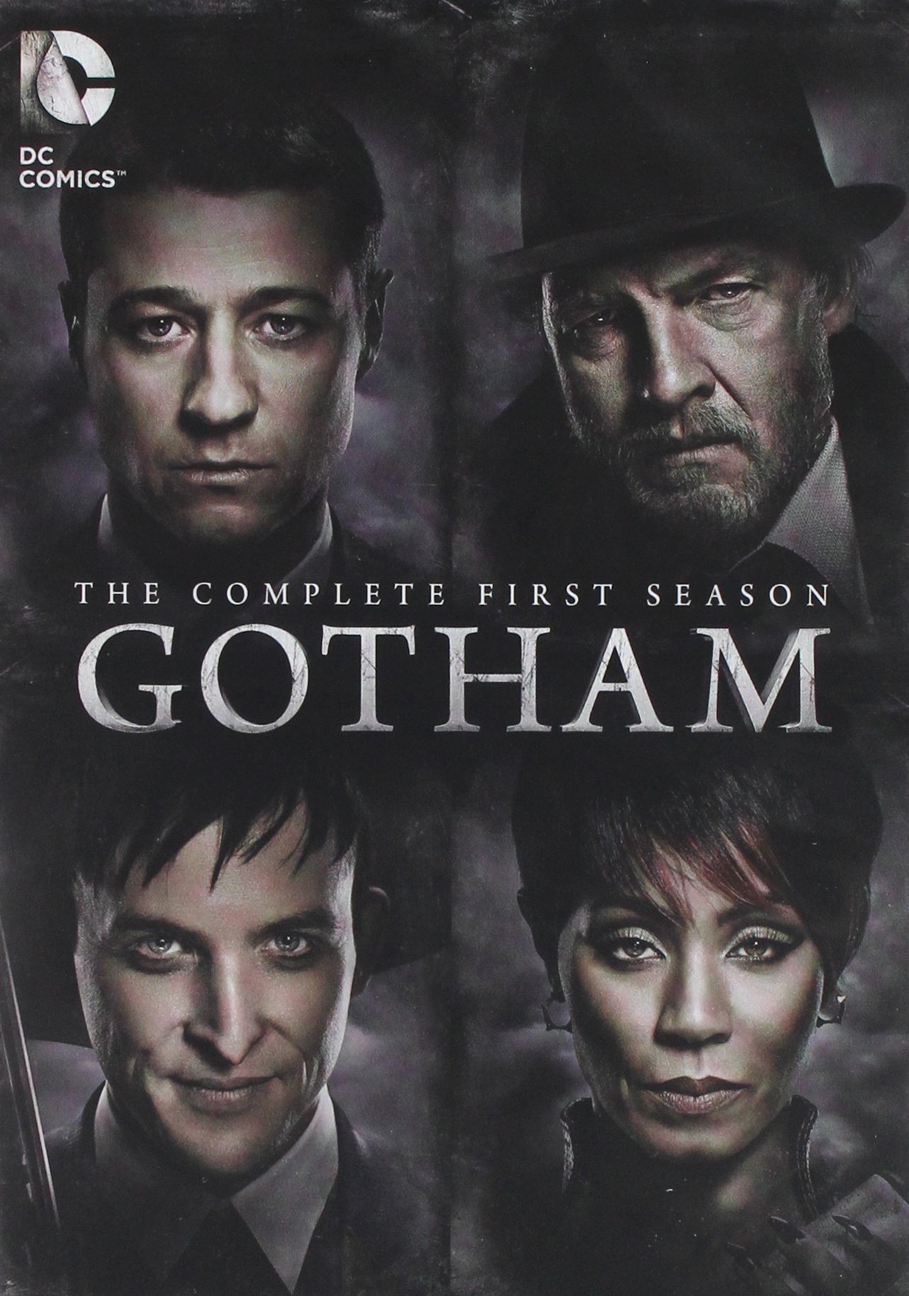 Gotham: The Complete First Season