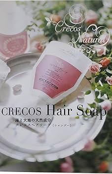 Amazon.co.jp: CRECOS(クレコス) ヘアソープ : ビューティー