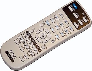 Epson Projector Remote Control: PowerLite S27, PowerLite X27, PowerLite X29, PowerLite W29