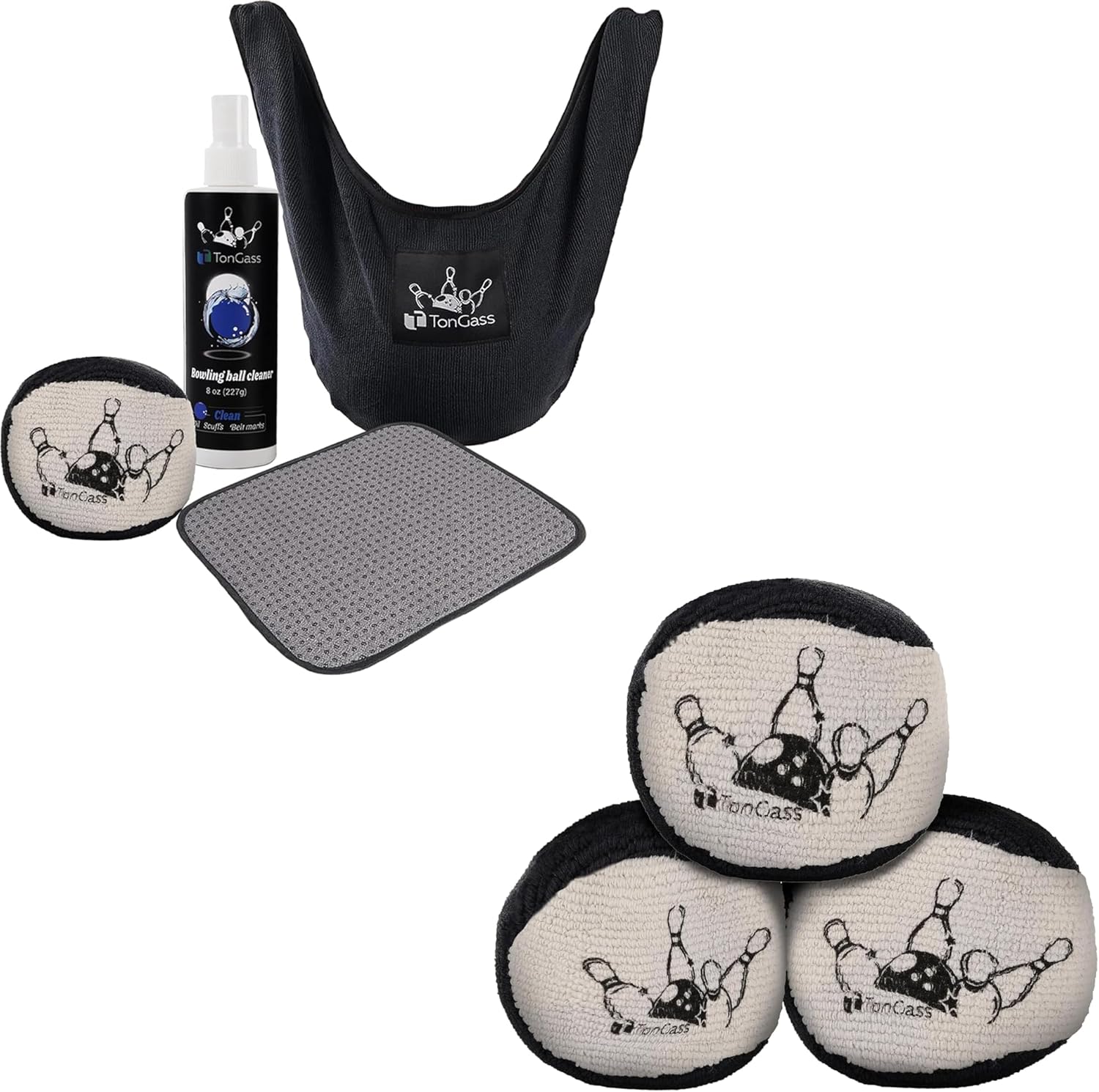 TonGass Bowling Basics Kit