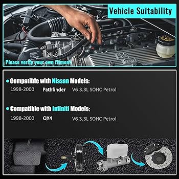 A555商品 Amazon.com: PartsFlow 53-2756 Vacuum Power Brake Booster