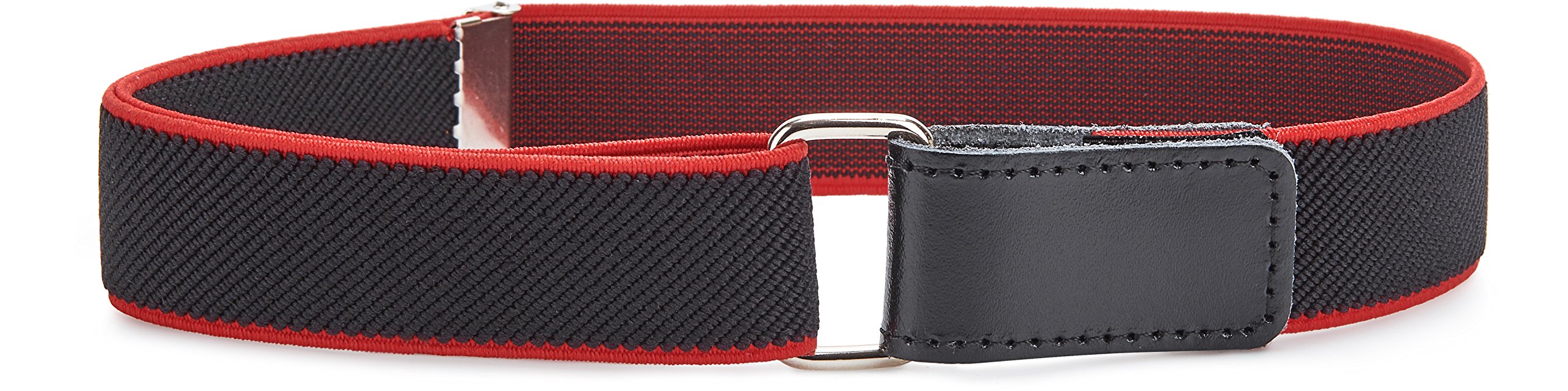 Ladeheid Kinder Gürtel Ohne Schnalle Elastischer Kindergürtel für Jungen und Mädchen 0-15 Jahre 32-90 cm P15