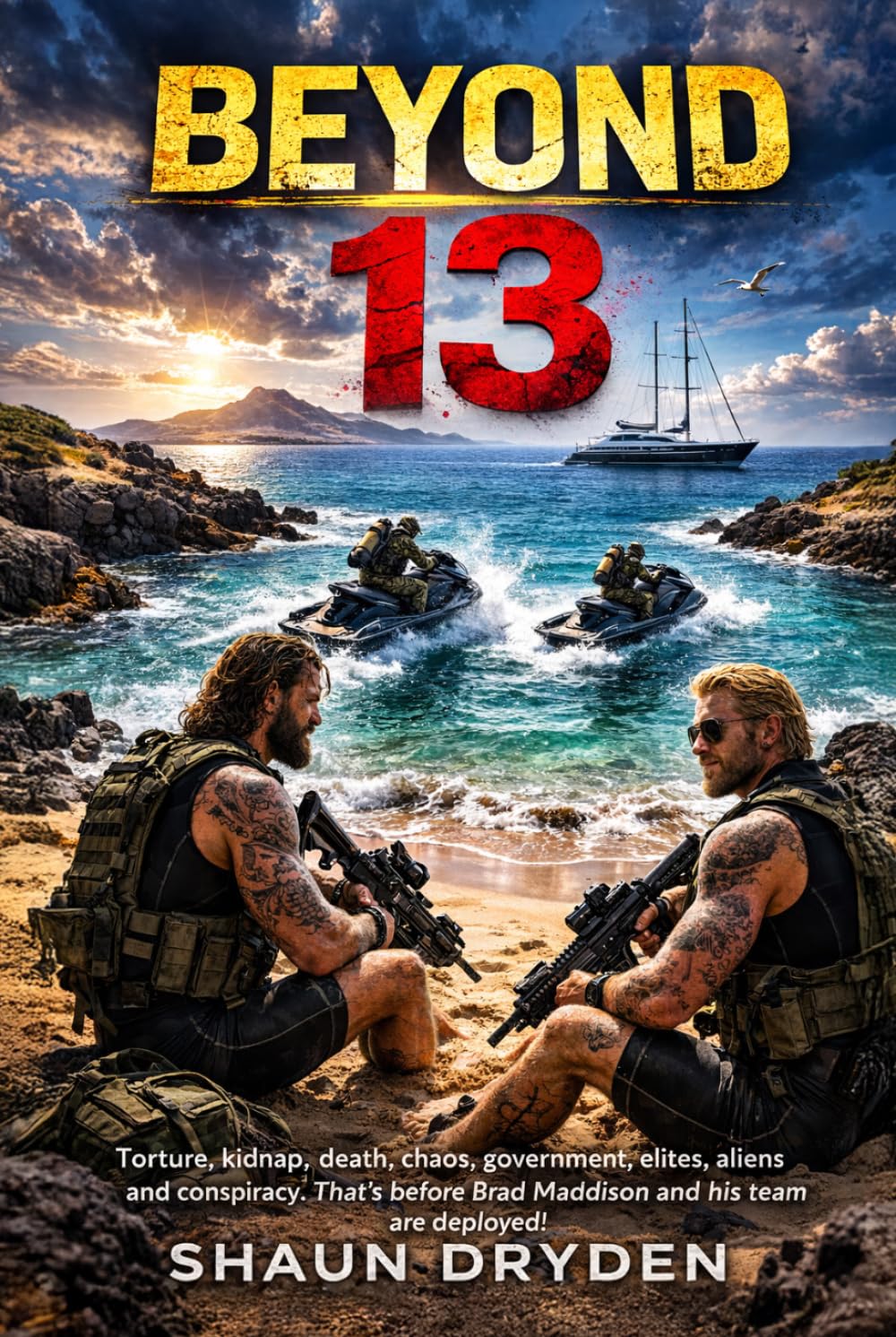 Beyond 13 (The 13 Chronicles)