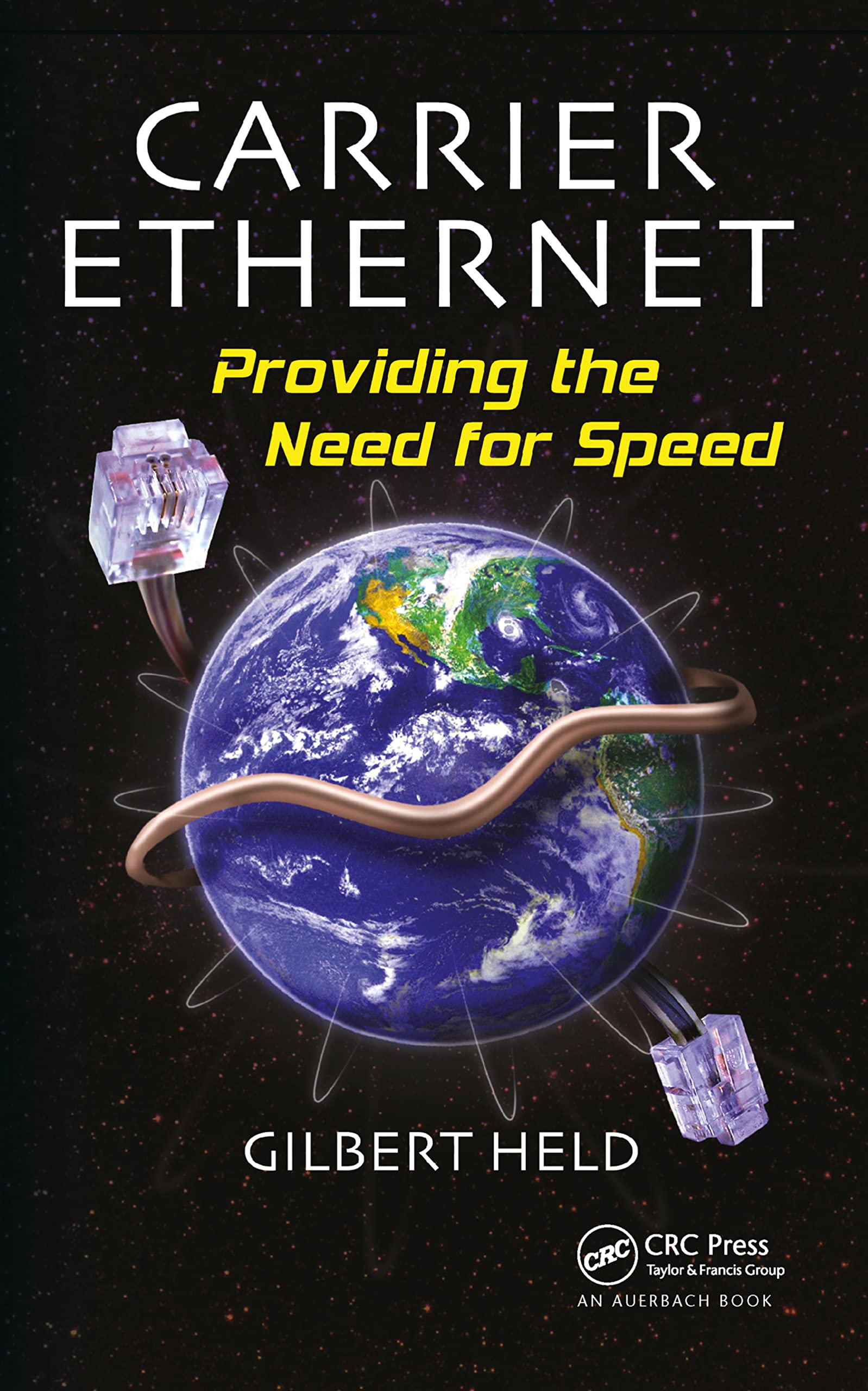 Amazon | Carrier Ethernet: Providing the Need for Speed | Held