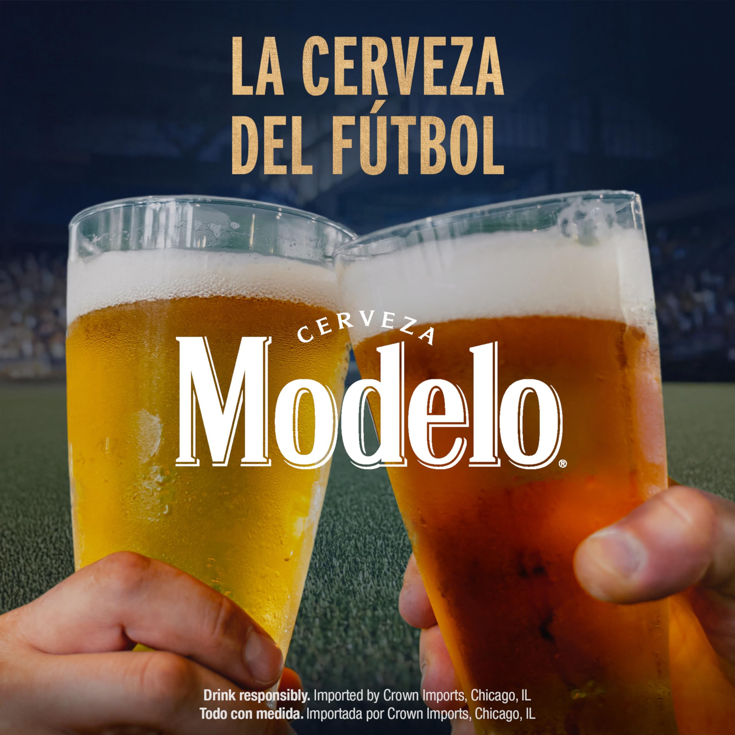 Modelo Especial Import Beer, 12 pk, 12 fl oz Bottles, 4.4% ABV