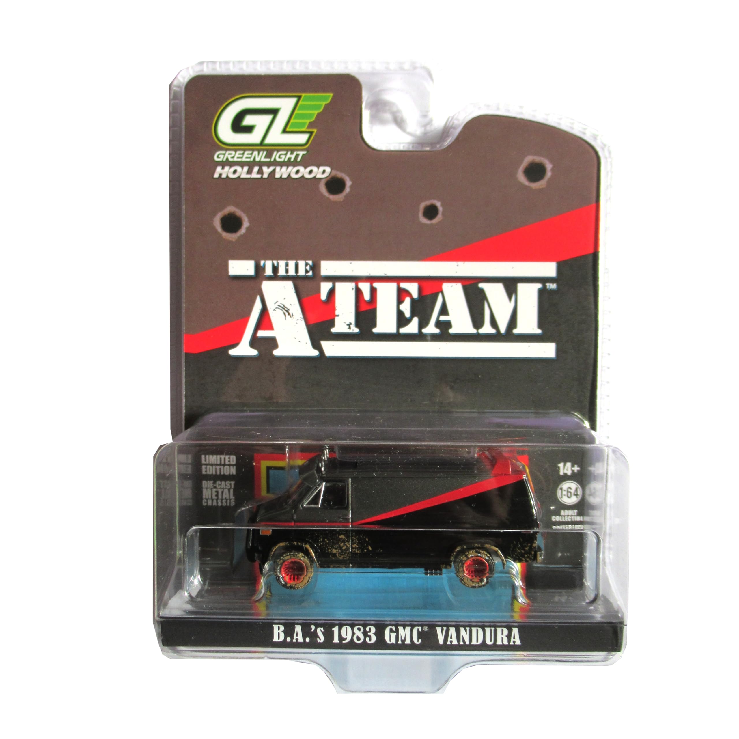 Collectibles 44865F Model Car