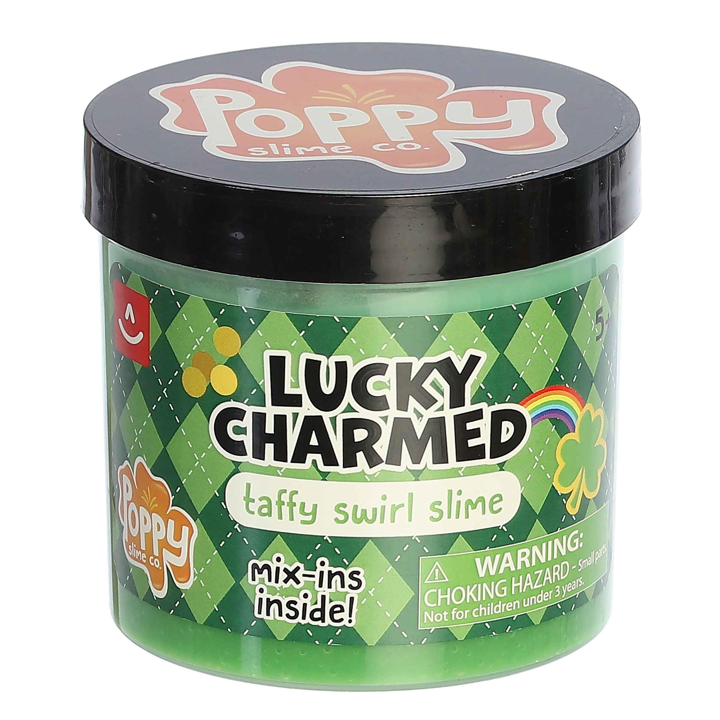 Amazon.com: Aurora® Toys Gooey Poppy Slime Co.™ Lucky Charmed