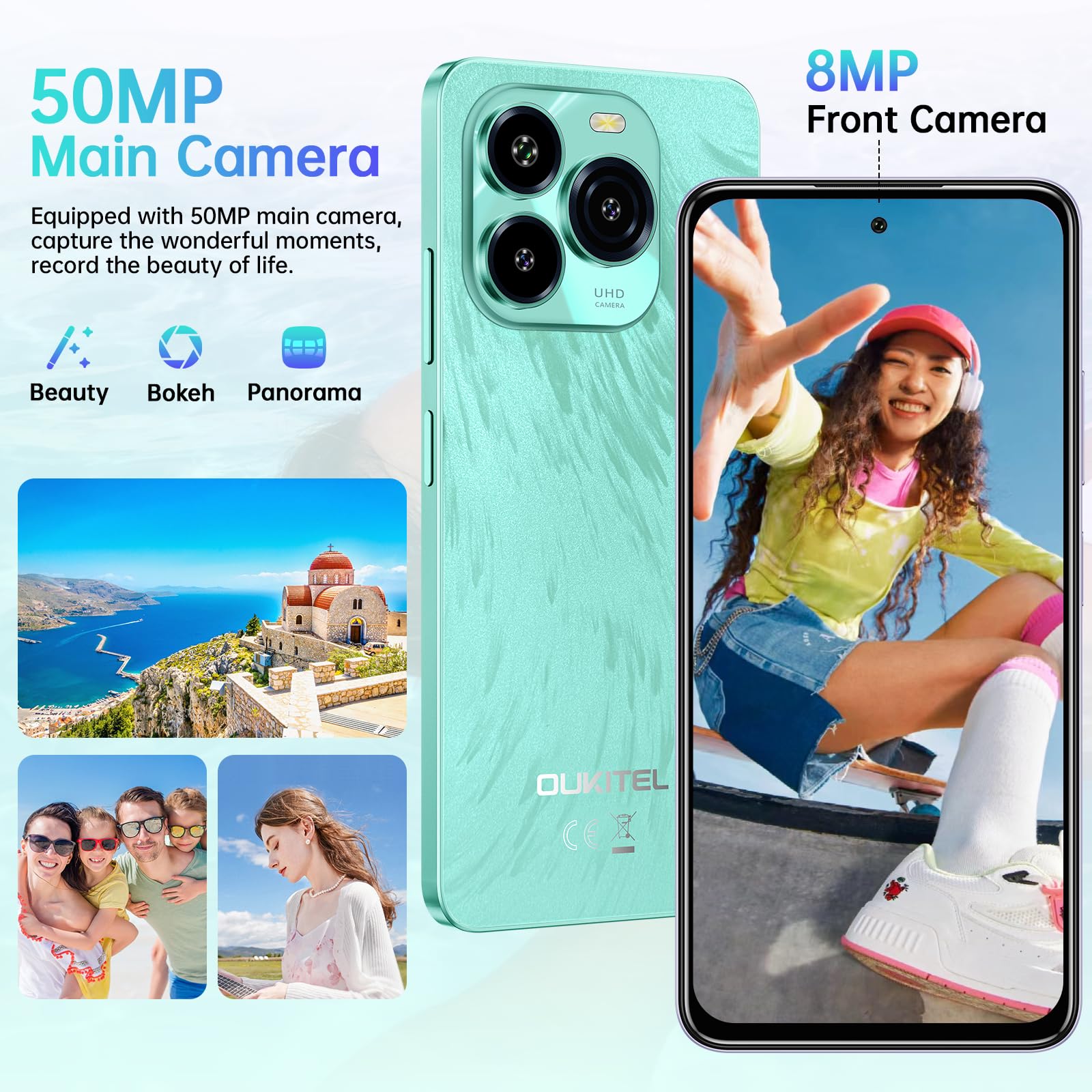 連休お値下OUKITEL C65 Android 15 16GB+128GB人気 OUKITEL C65【スペック】価格や発売日 | スマホBANK