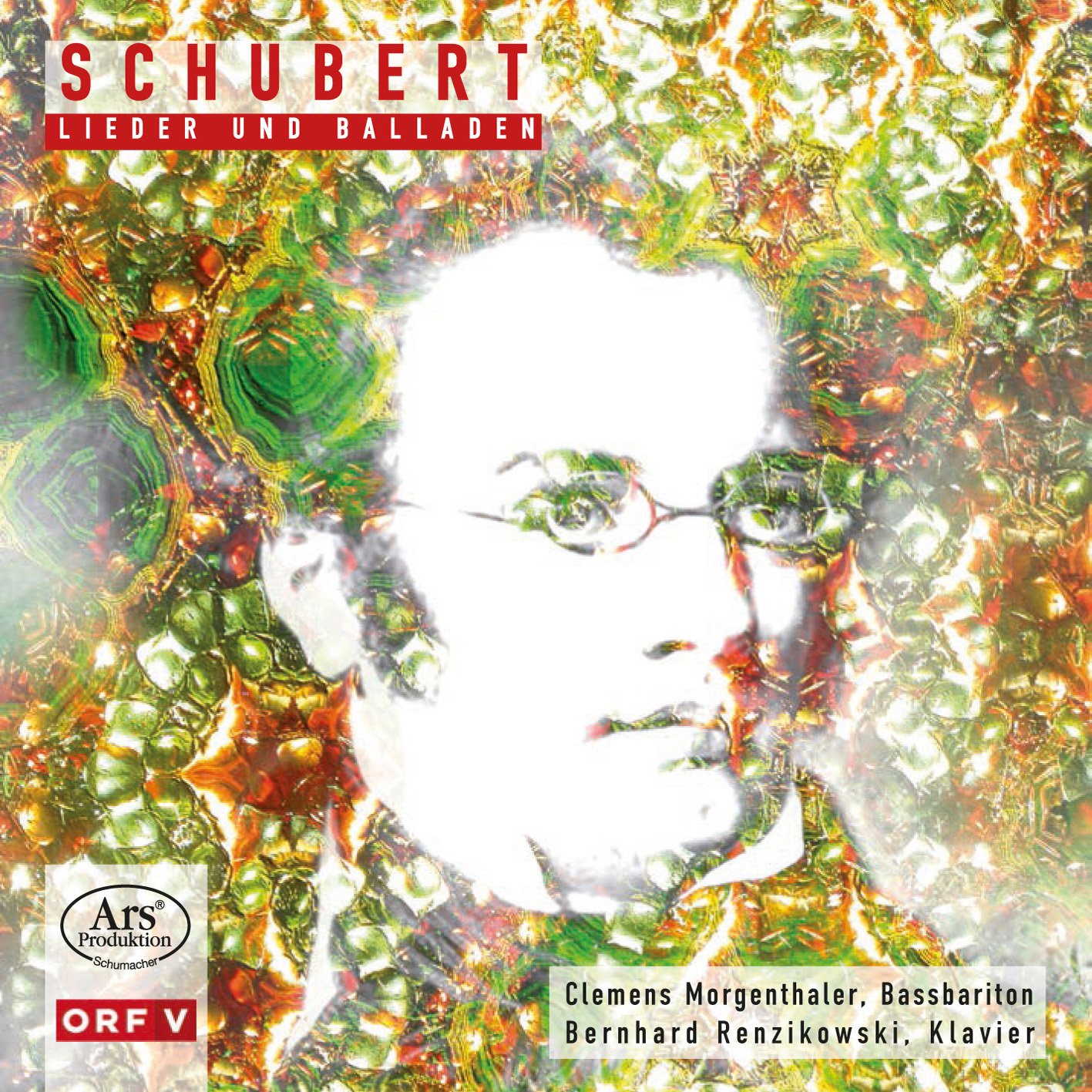 Franz Schubert: Lieder and Arias