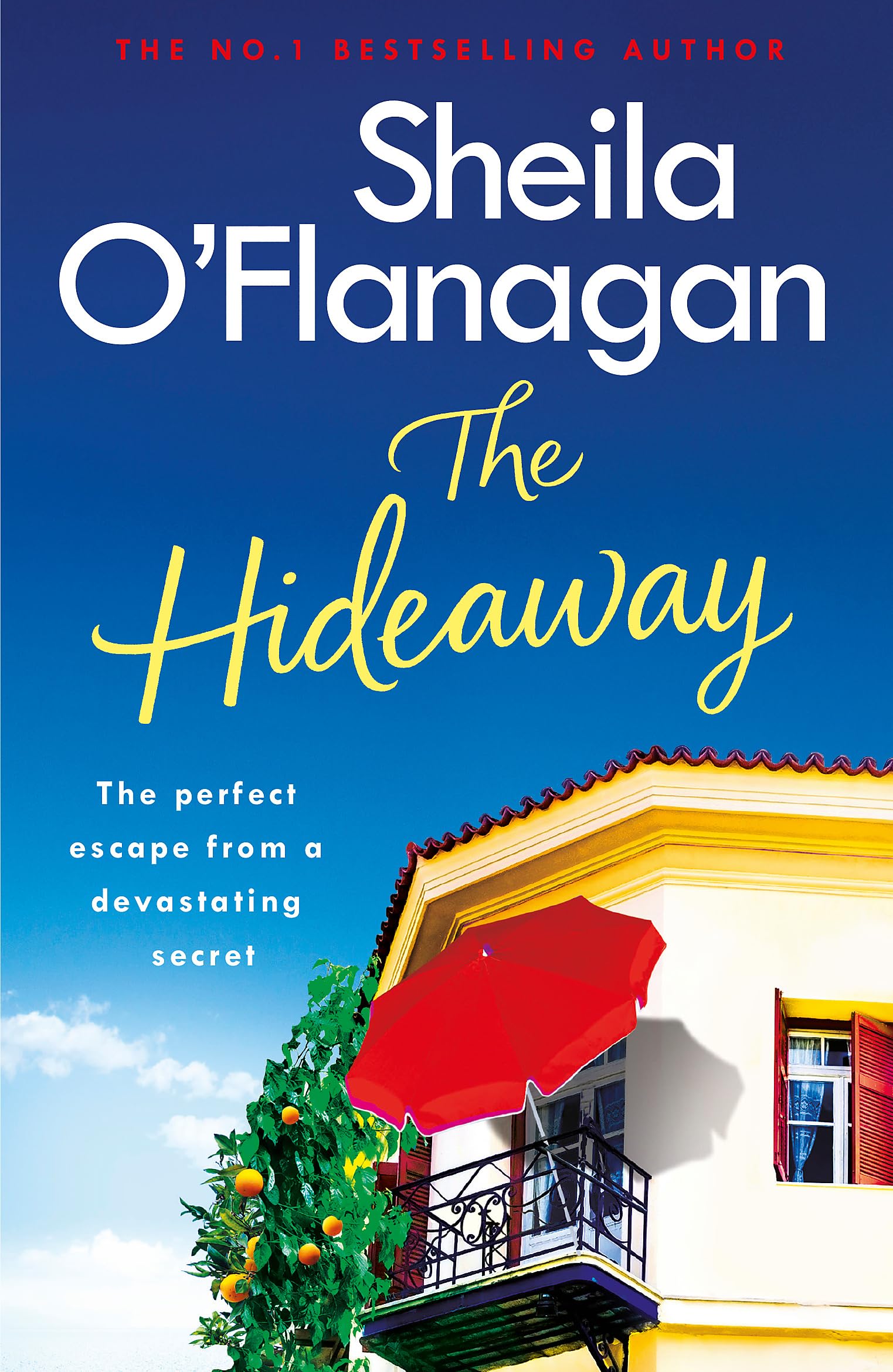 Unbekannt Hideaway – Buch
