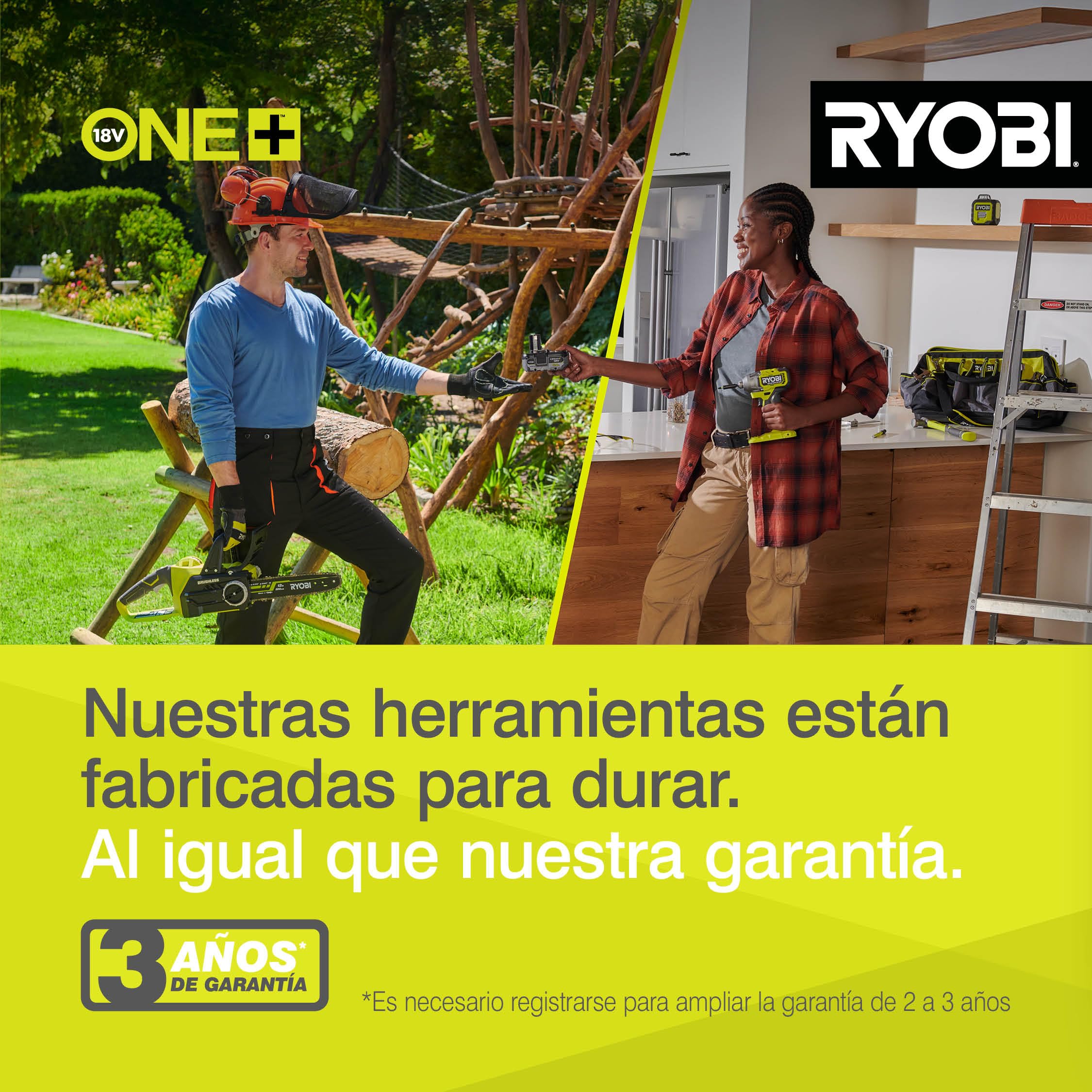 RYOBI - Sierra Circular 18V ONE+ Hoja Ø 150 mm - para Cualquier Corte Recto y en Bisel, Canto de Tablas, Vigas, Tablones en Ebanistería, Carpintería y Trabajos en Madera - R18CSP-0