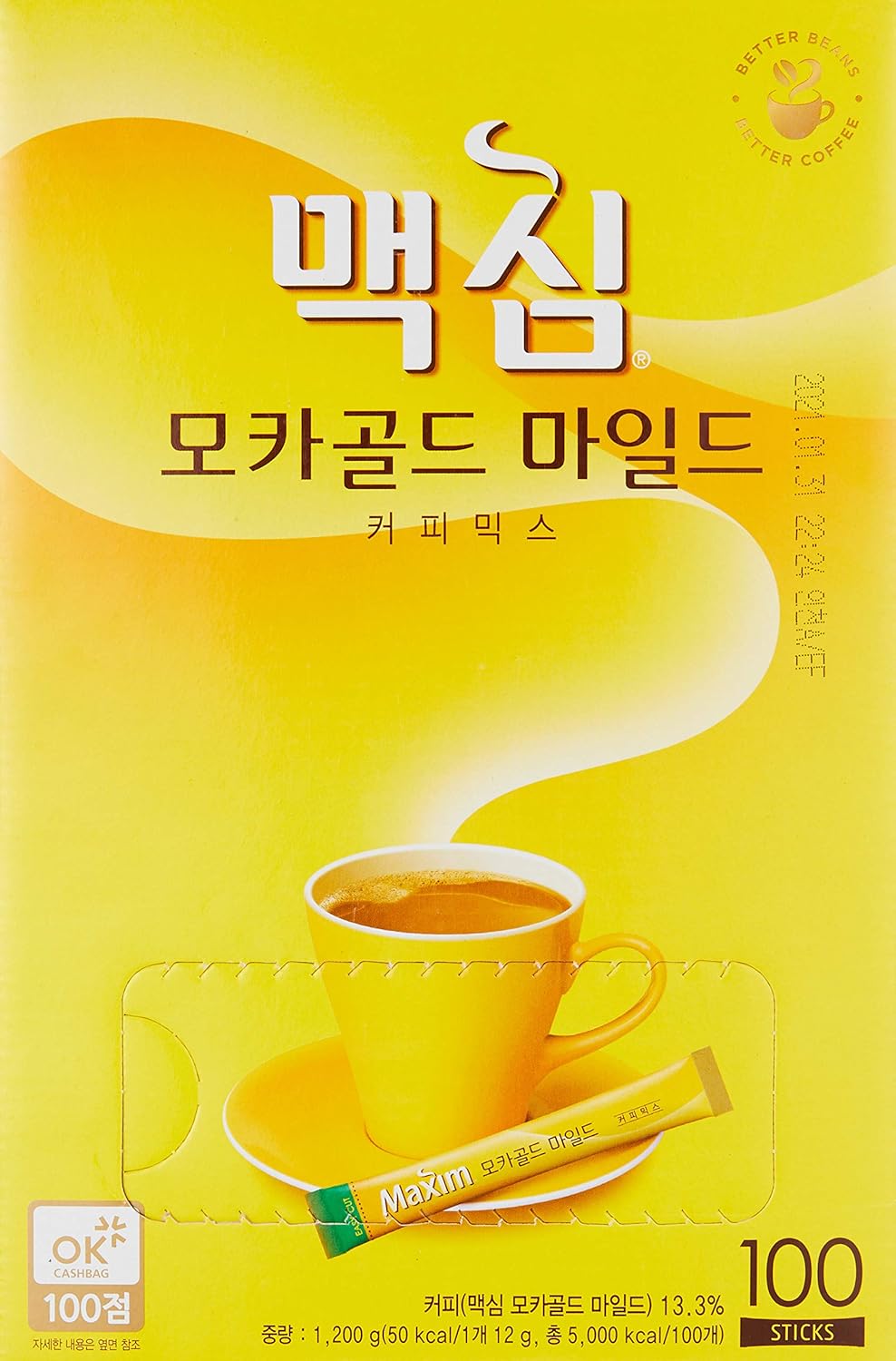 Wake Up to Great Taste: Review of Maxim Mocha Gold Mild Coffee Mix!