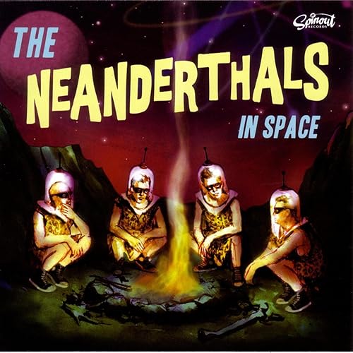 Martian Hop by The Neanderthals on Amazon Music