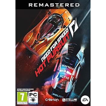 Need for Speed Hot Pursuit Remastered (PC)