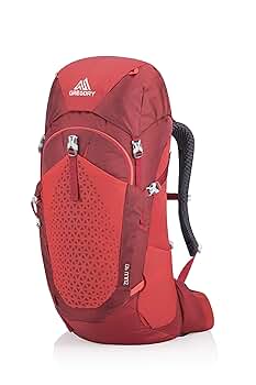 GREGORY ZULU40 M/L ボルガニックブラック Zulu 40 Backpack Volcanic Black Black | Gregory Finland