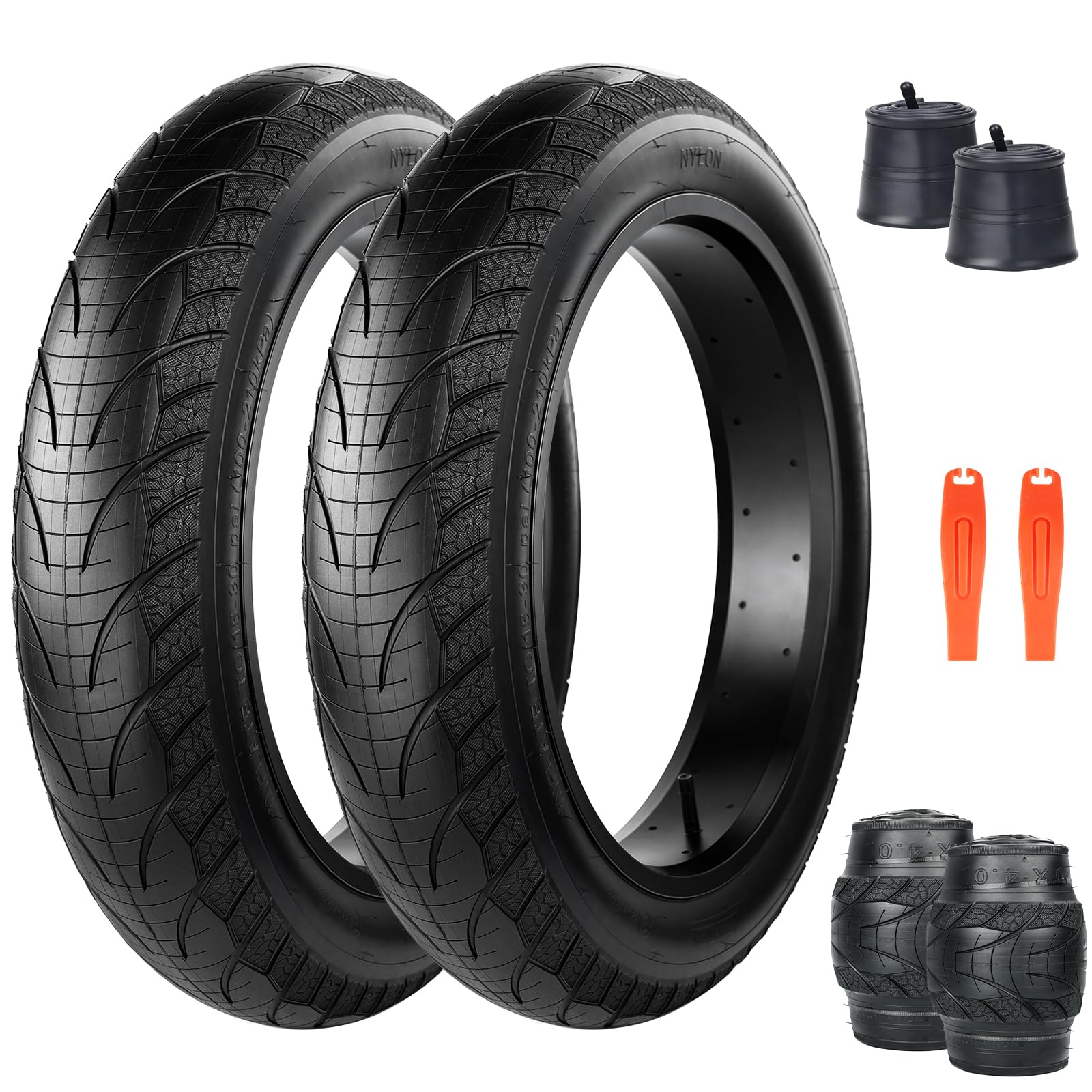 BALINGE Fat Tire 26x4.0 Pair