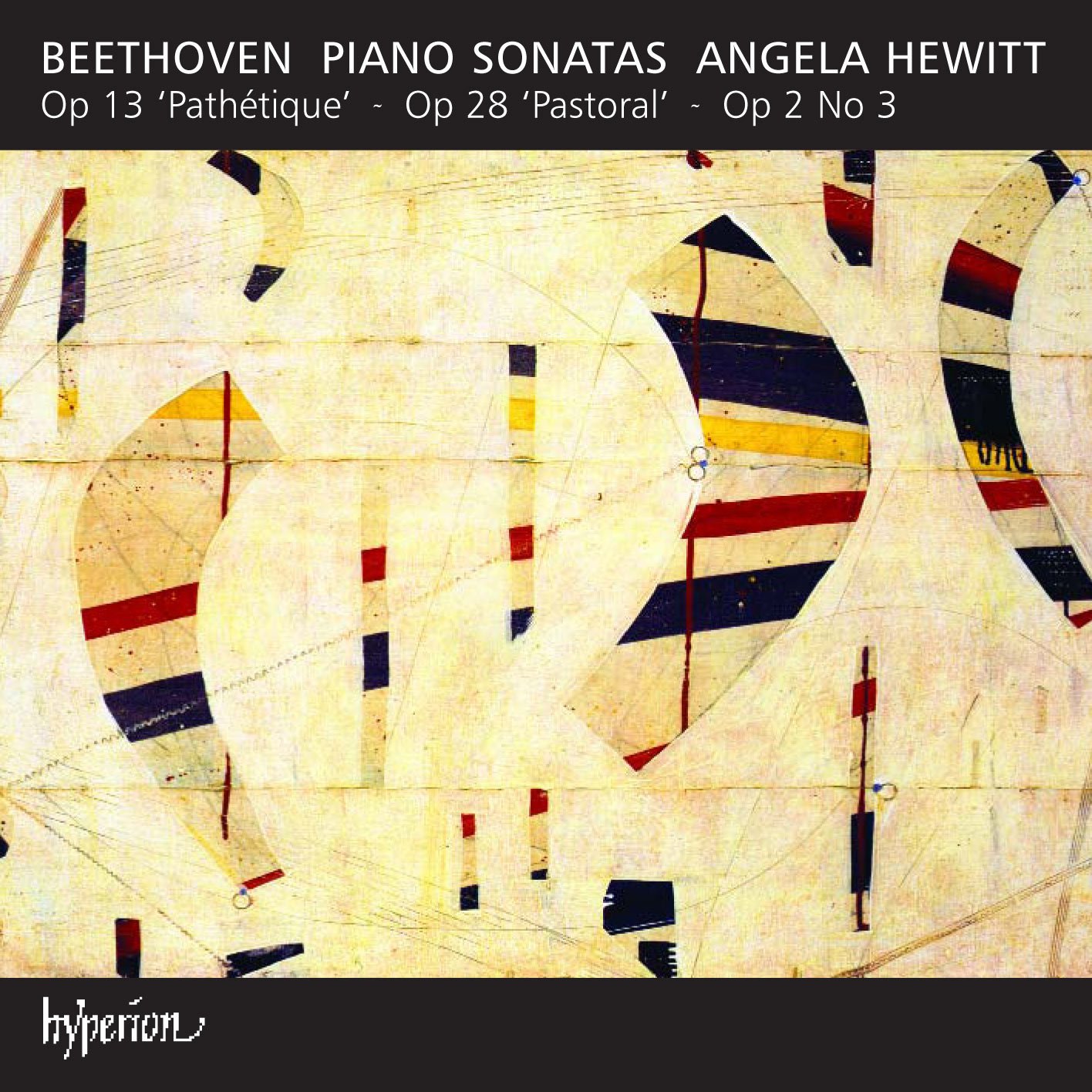 Beethoven: Piano Sonatas Vol.2 [Audio CD] Beethoven, Ludwig Van and Ludwig Van Beethoven