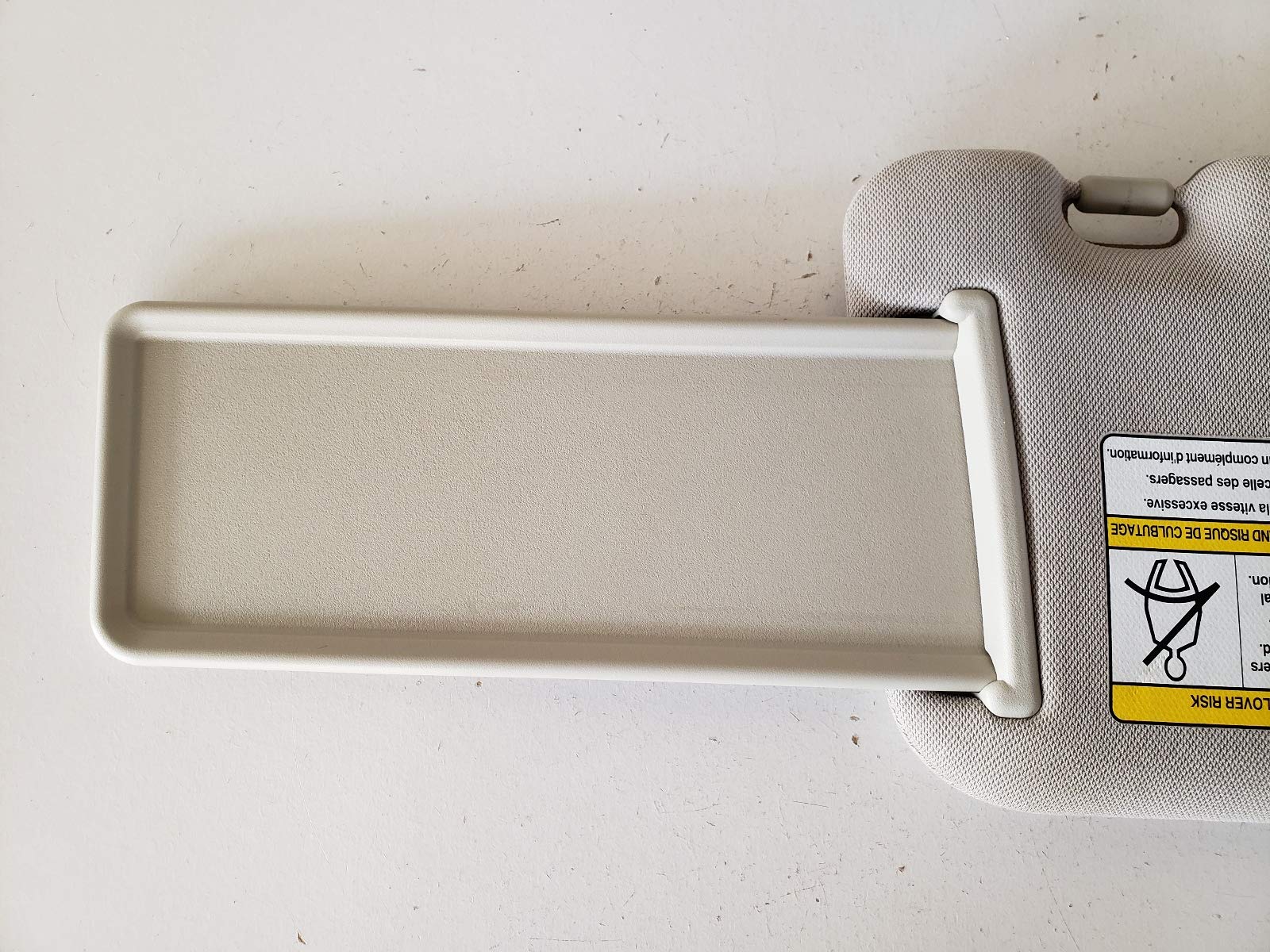 Amazon.com: Genuine Nissan Parts - Sunvisor Assy-Lh (96401-1AA1B