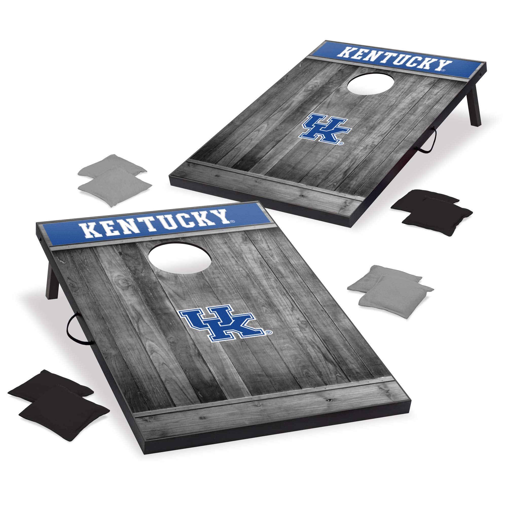 Wild Sports 2'x3' MDF Wood NCAA College Cornhole Set