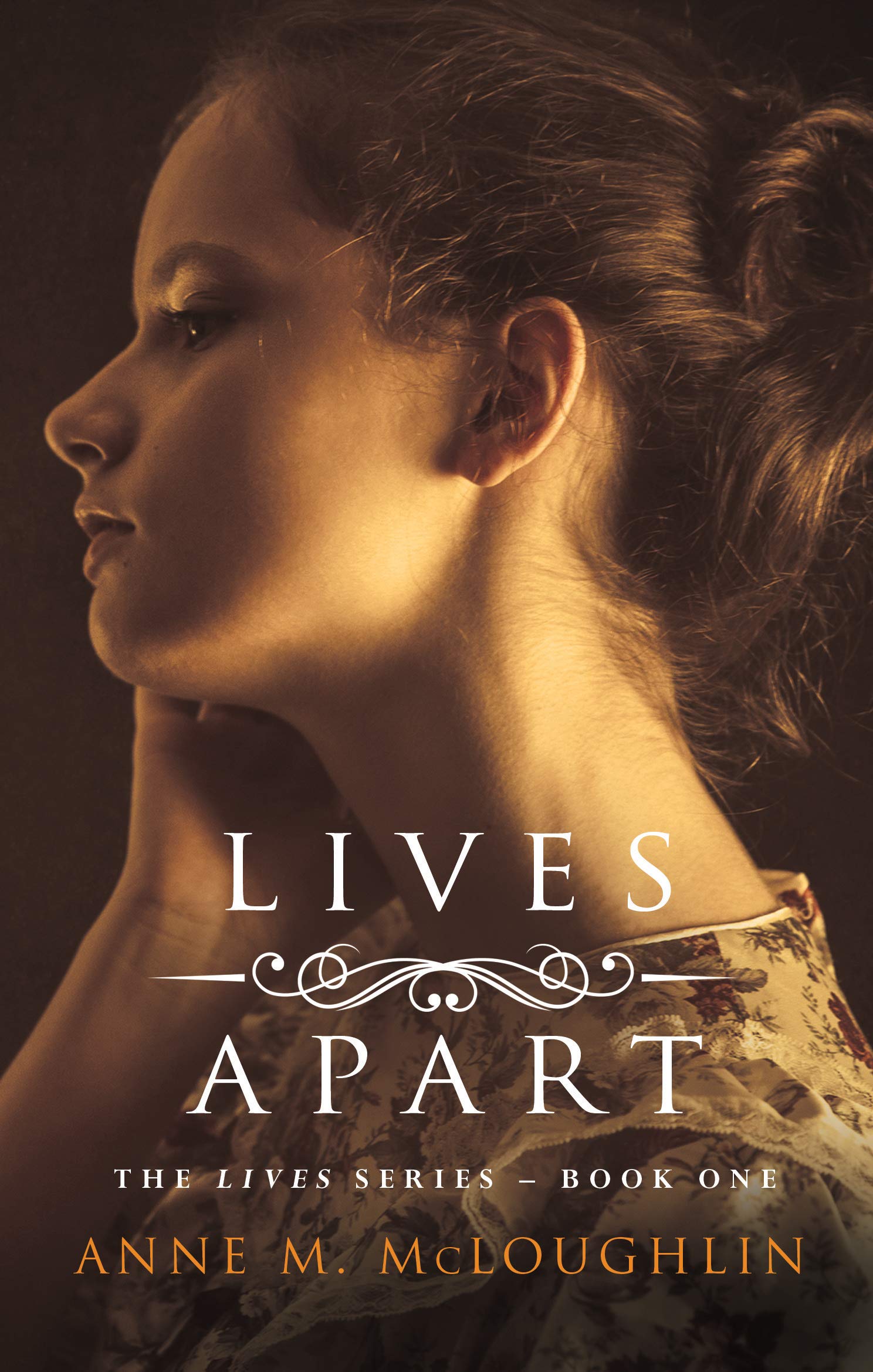 Lives Apart: An Irish family saga of betrayal, tragedy and survival: 1 (The Lives Trilogy)