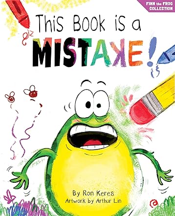This Book Is A Mistake!