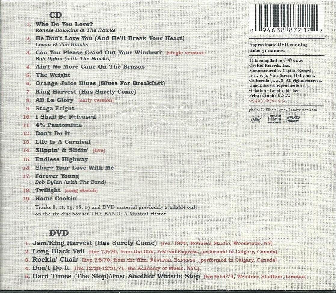 Best of a Musical History