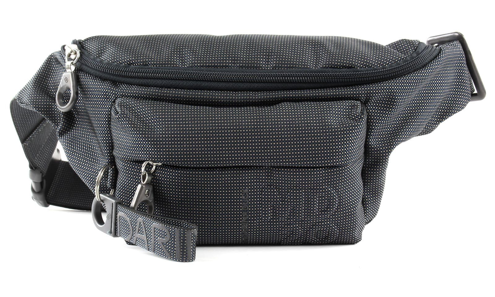 Mandarina Duck Women's MD 20 P10QMMM1 Bum Bag, Steel, 20.5x15x2 (L x H x W)