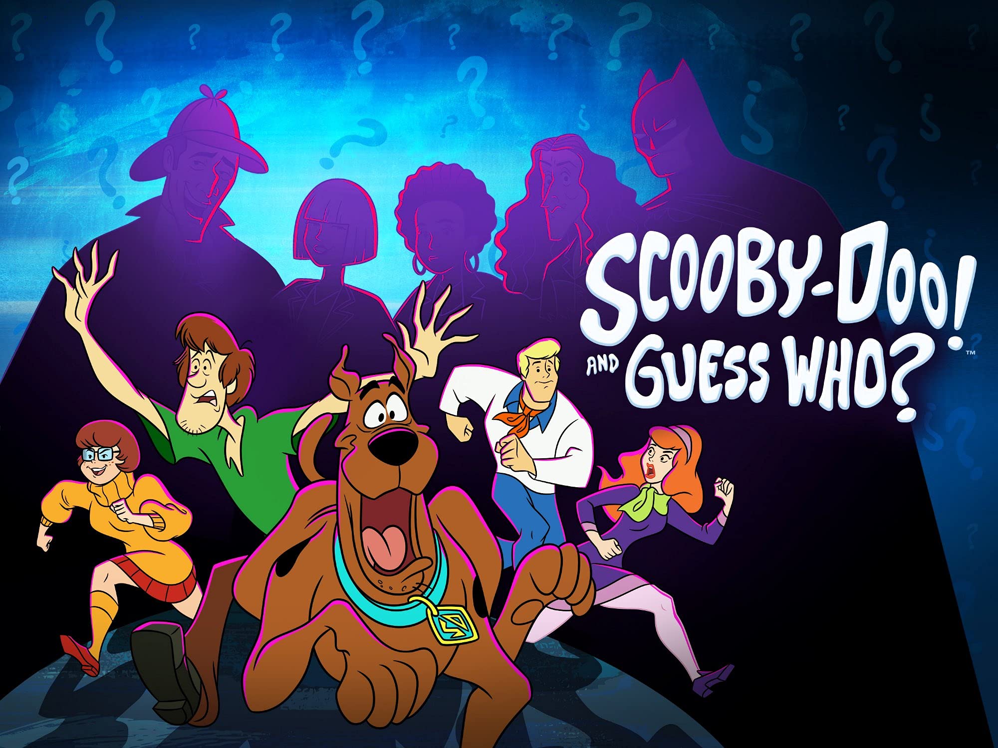 Scooby Doo And Guess Who Season Desertcart Seychelles