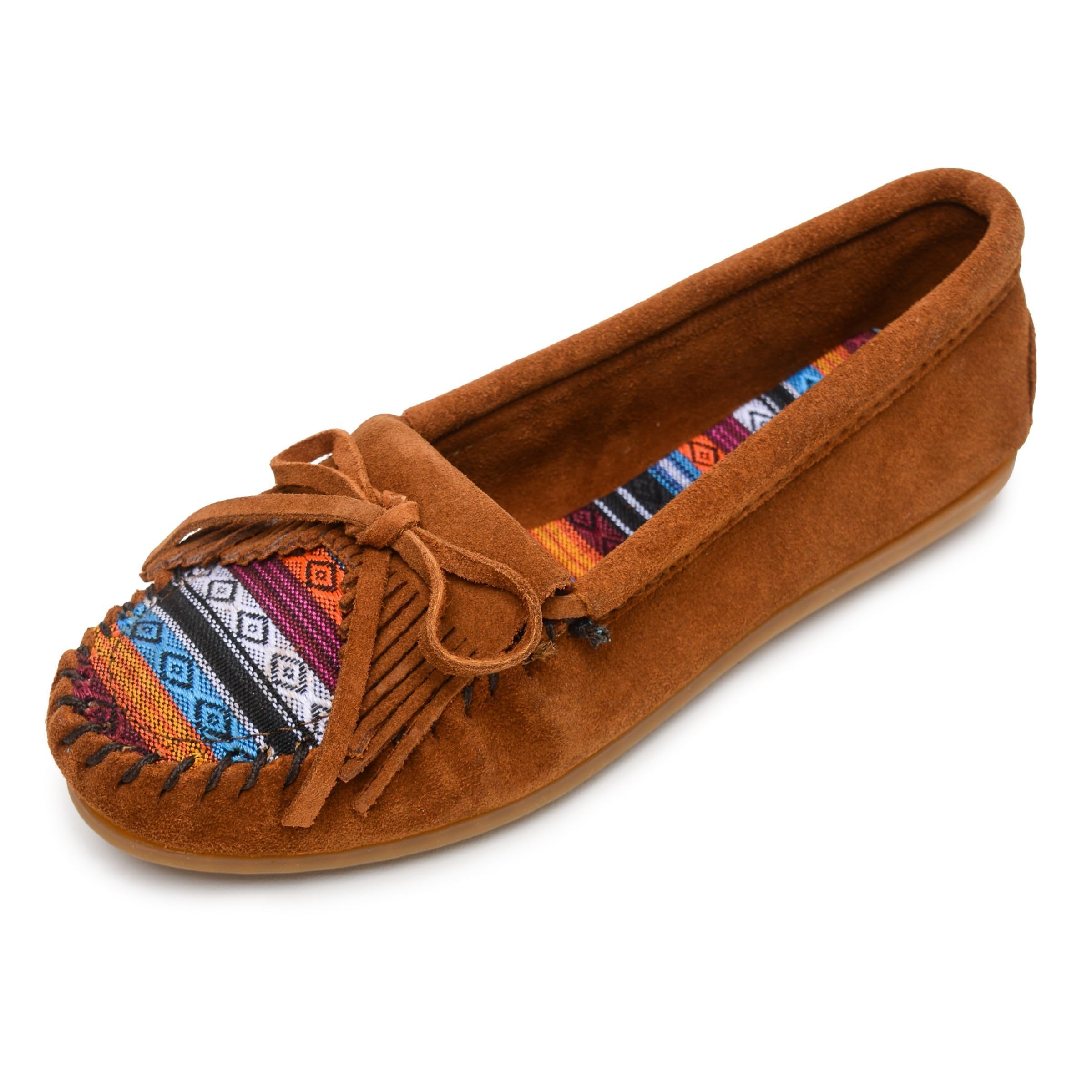 【正規品】 ミネトンカ レディースシューズ Kilty Hardsole Arizona 23㎝