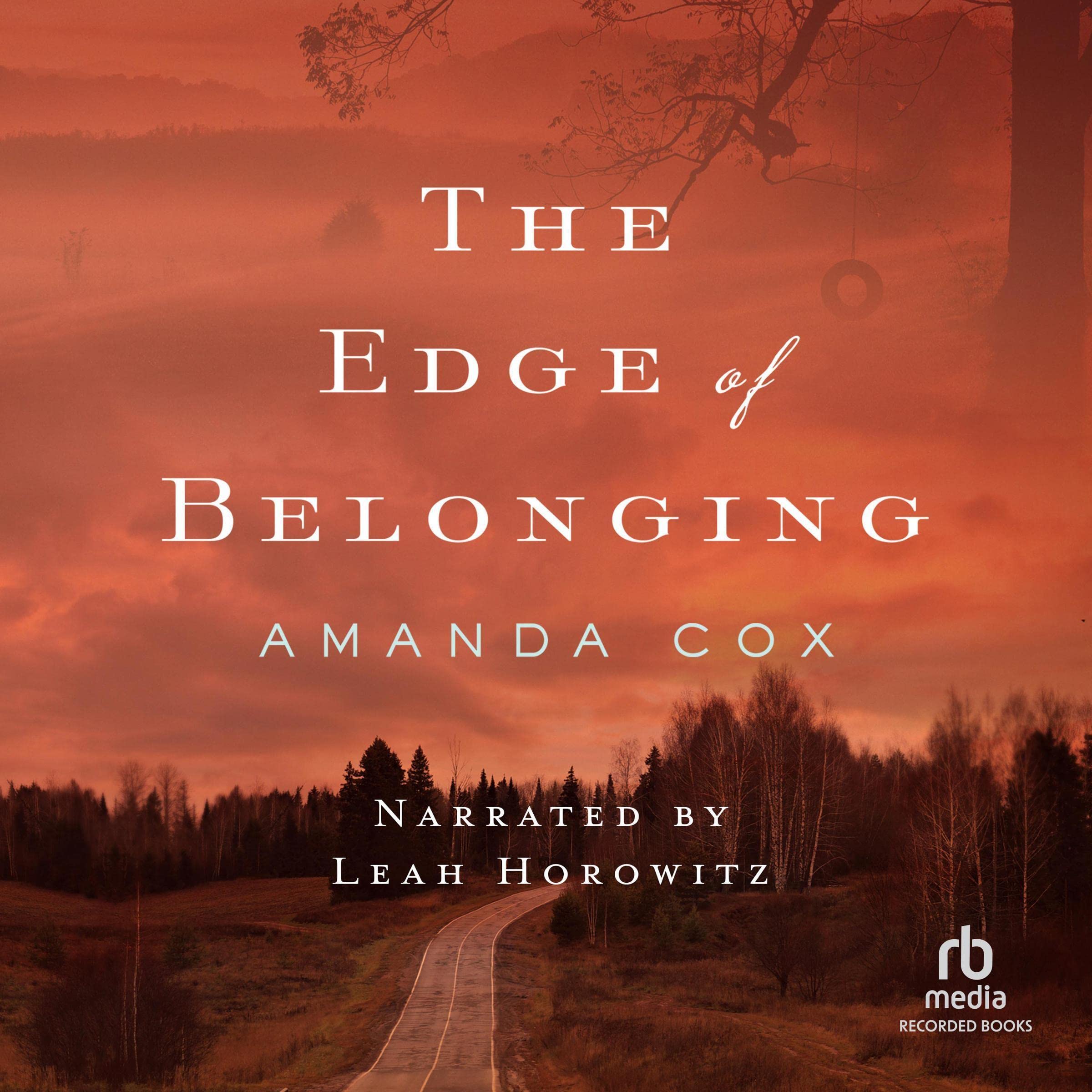 Cover art for The Edge of Belonging