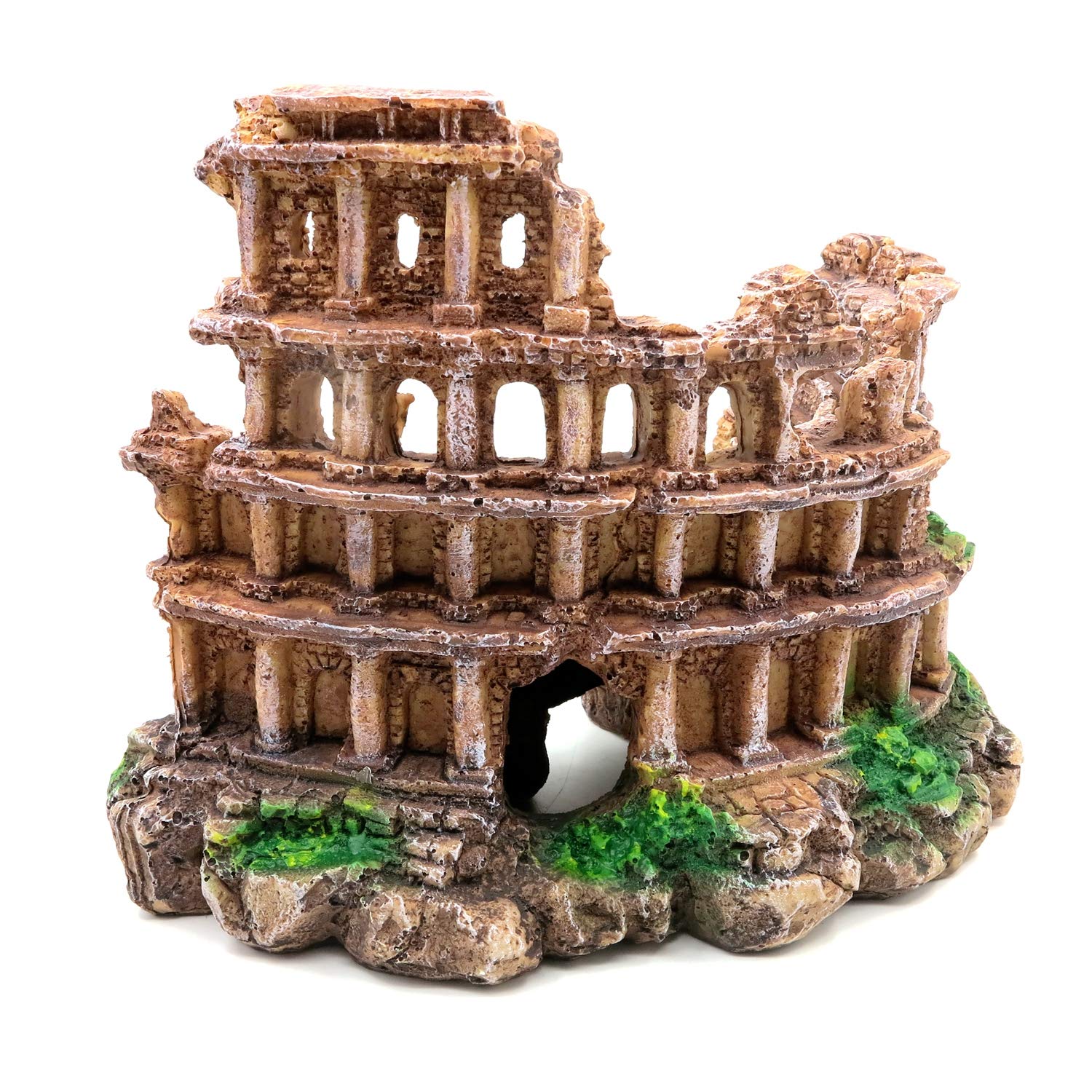 Buy M2cbridge Antique Roman Column Ruins European Castle Aquarium