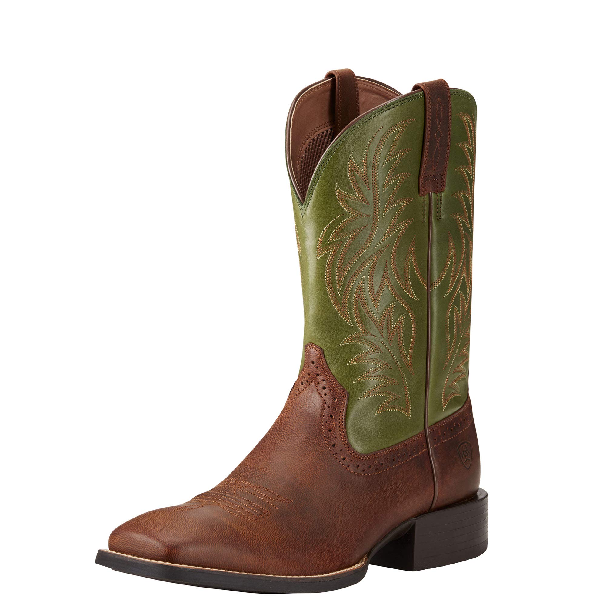 Ariat Men's Sport Western Wide Square Toe Cowboy Boot