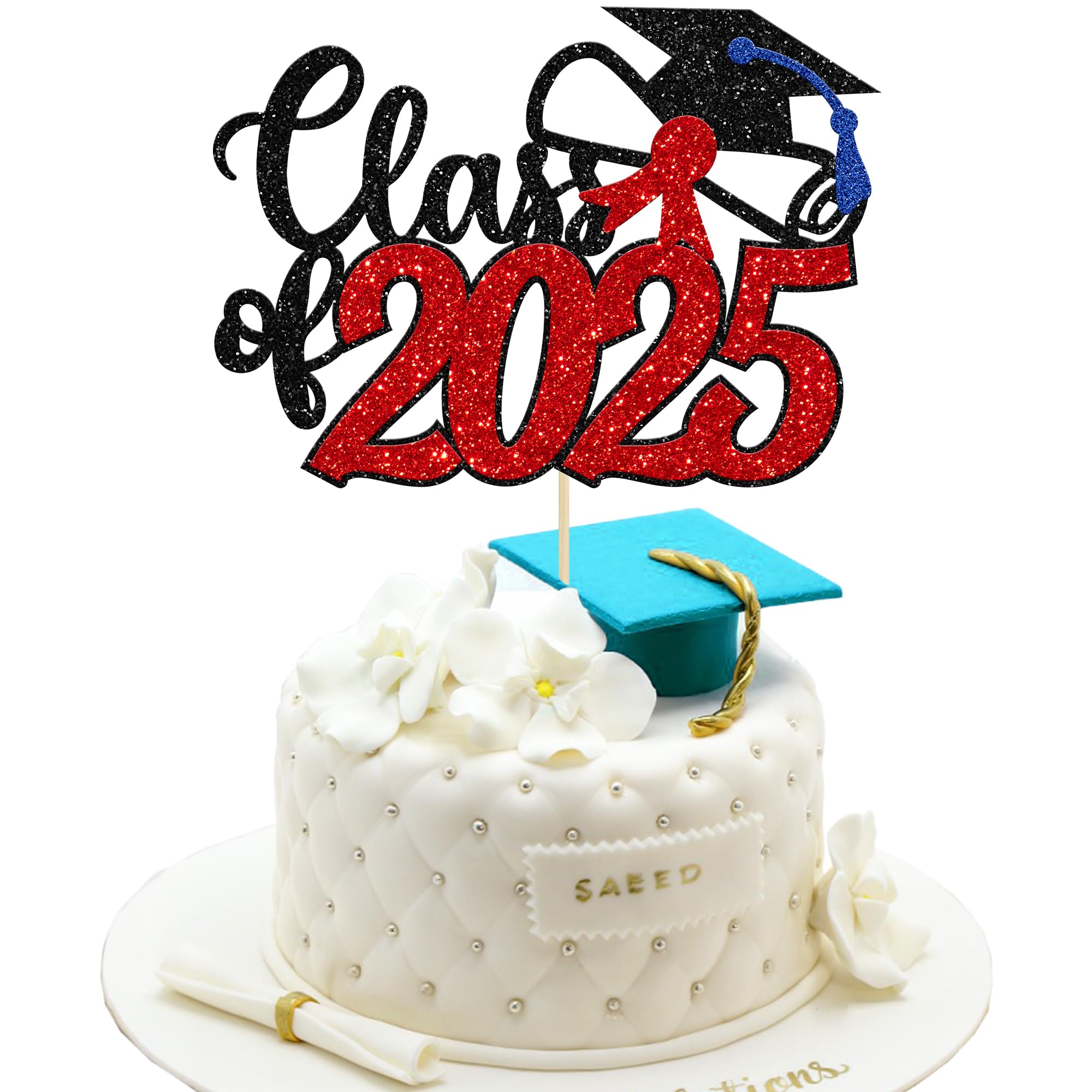 Segnalibro In Legno Personalizzato Con Congratulazioni E Dedica - Idea Regalo Laurea Ragazza - Foto 8