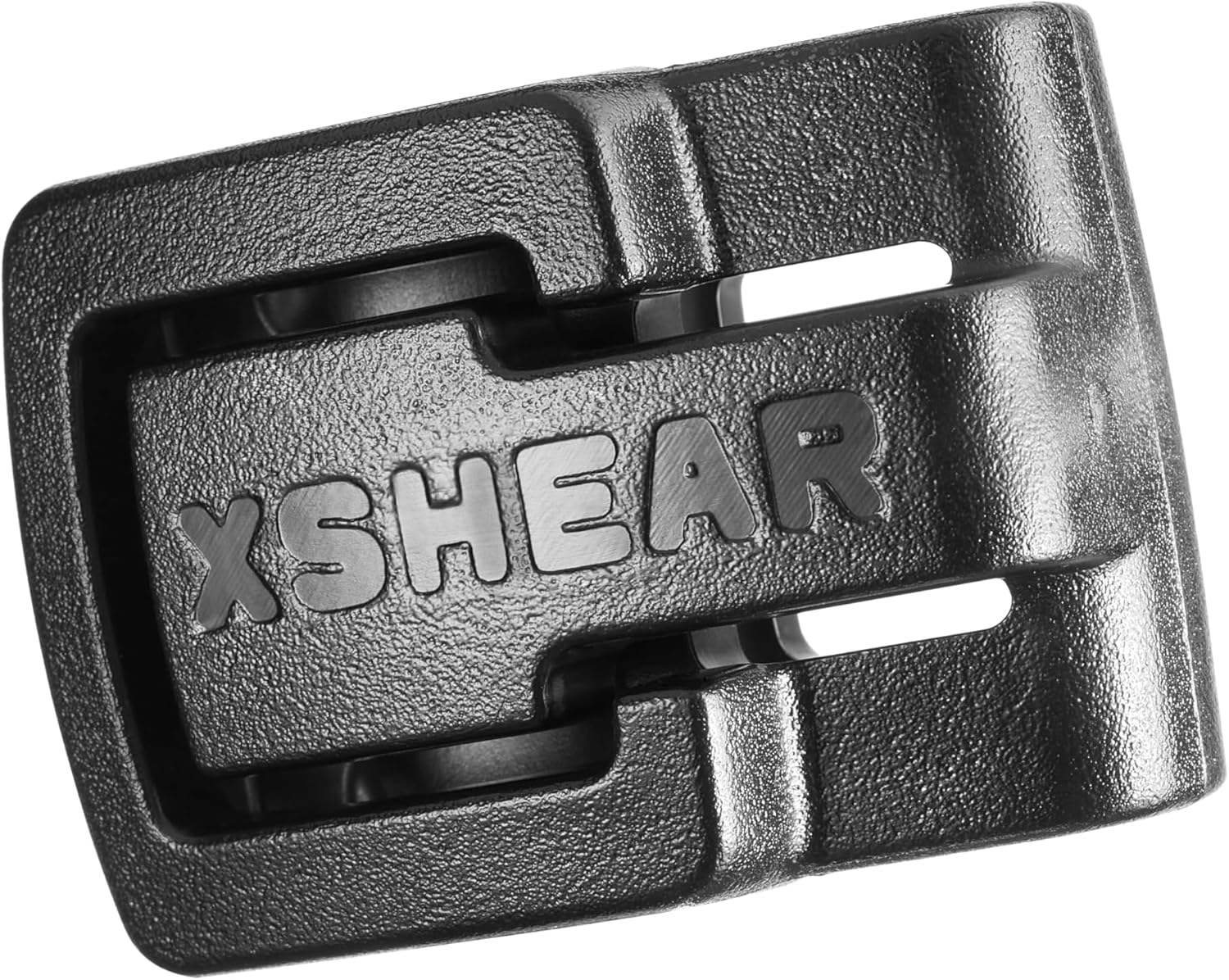 XShear Micro Holster for 7.5" Original XShear Trauma Shears. Secure attahment to Radio Strap, Belt, molle and More.