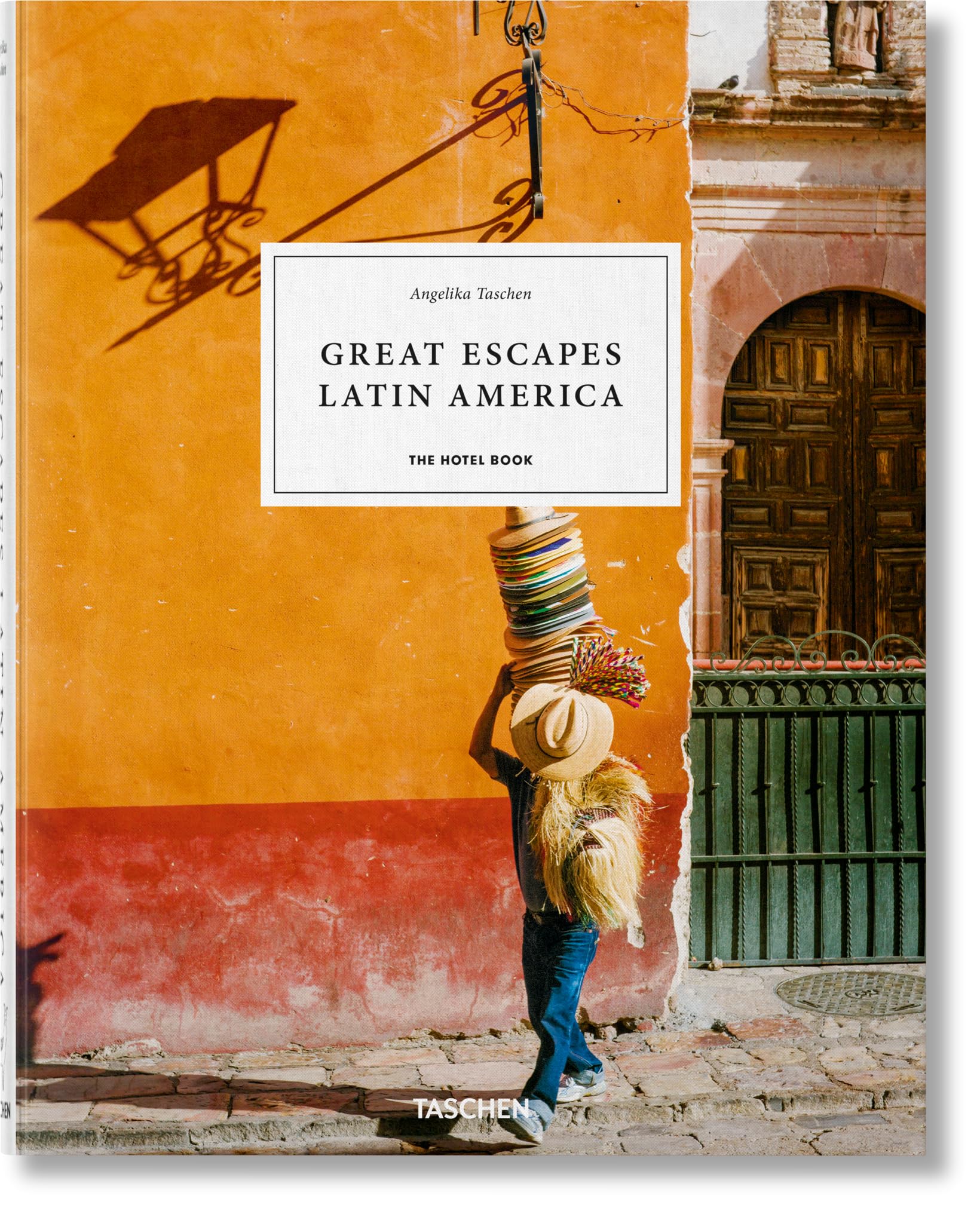 Great Escapes Latin America. the Hotel Book | Amazon.com.br