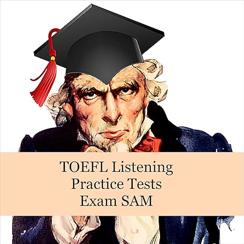 TOEFL Listening Practice Tests: TOEFL Listening Preparation for the Internet-Based and Paper Delivered Tests