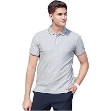 Mens 60% Viscose40% Polyester Short Sleeve Polo
