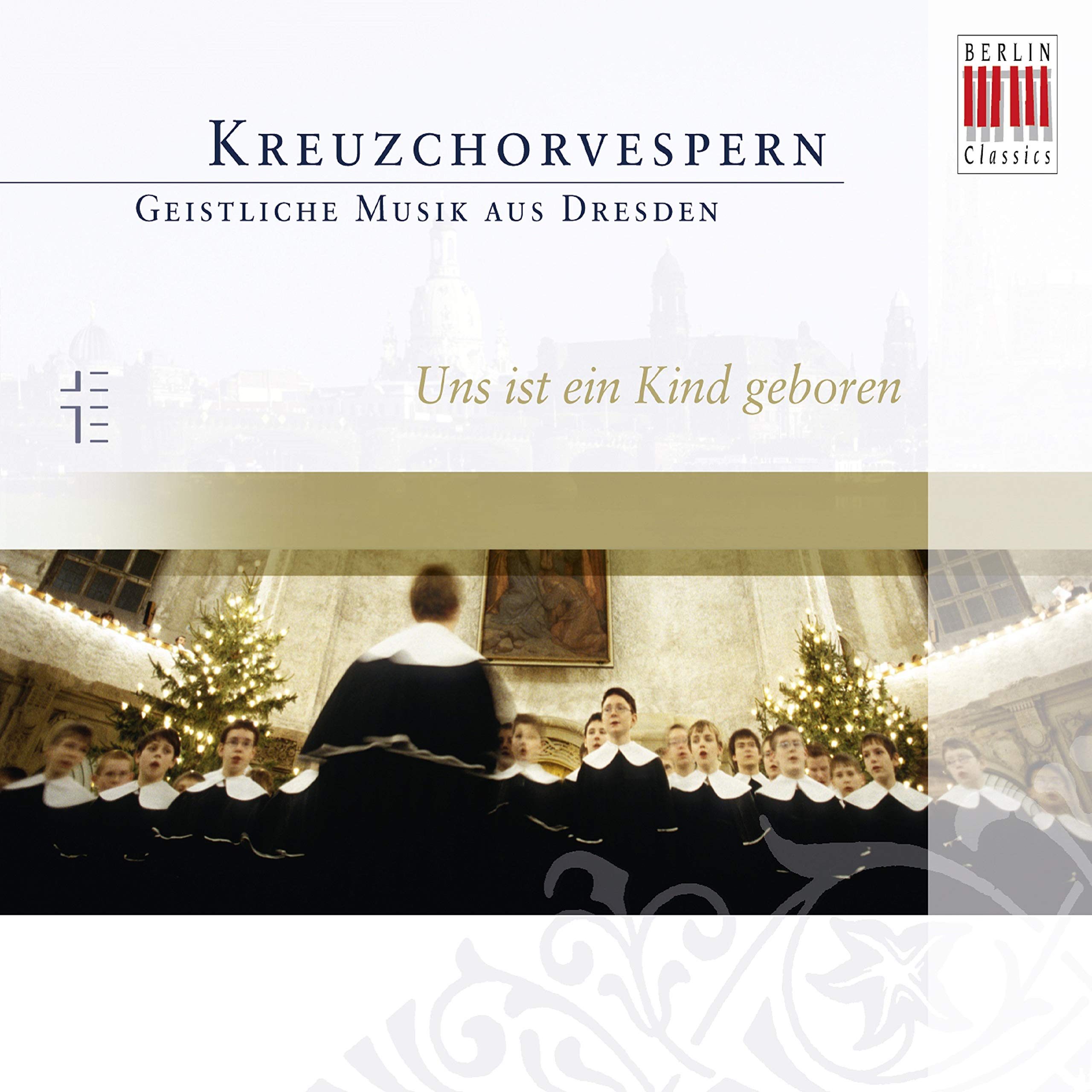 Dresdner Kreuzchor, Cappella Sagittariana Dresden & Roderich Kreile