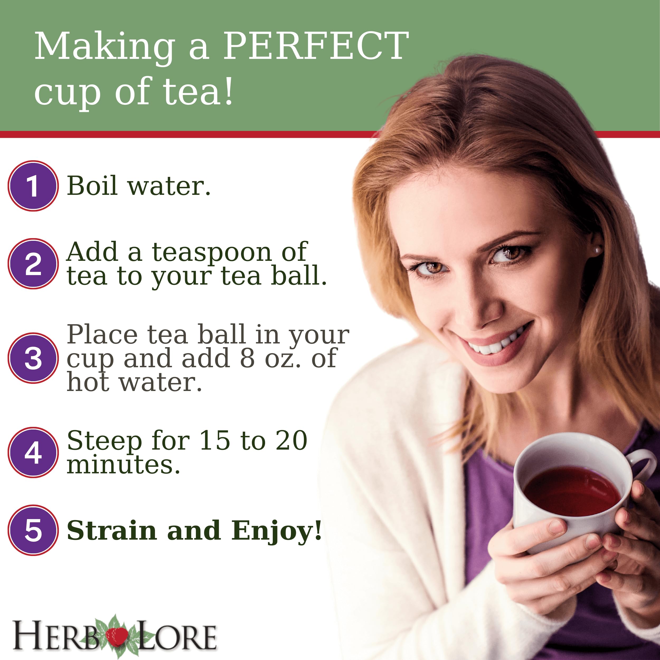 Snapklik.com : Herb Lore Pregnancy Tea - 60 Servings - First Trimester ...