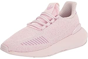 Adidas Women's Swift Run 22 Sneaker in Rose Pink