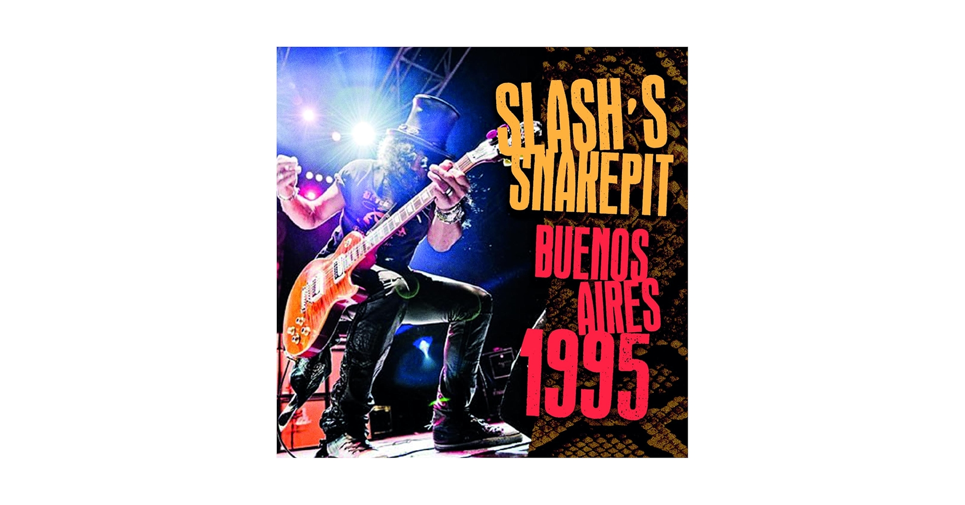 slash’s snakepit Slash's Snakepit - Buenos Aires 1995 - Amazon.com Music
