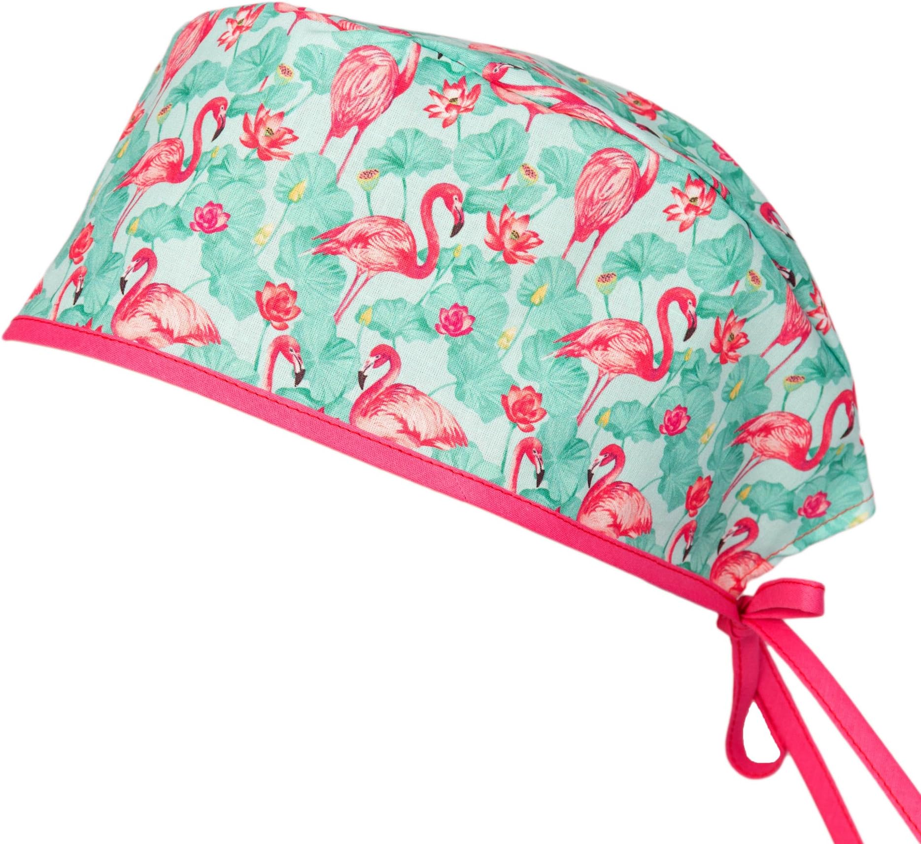 Surgical CAPS Men’S - Flamencos