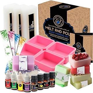CraftZee Soap Making Kit