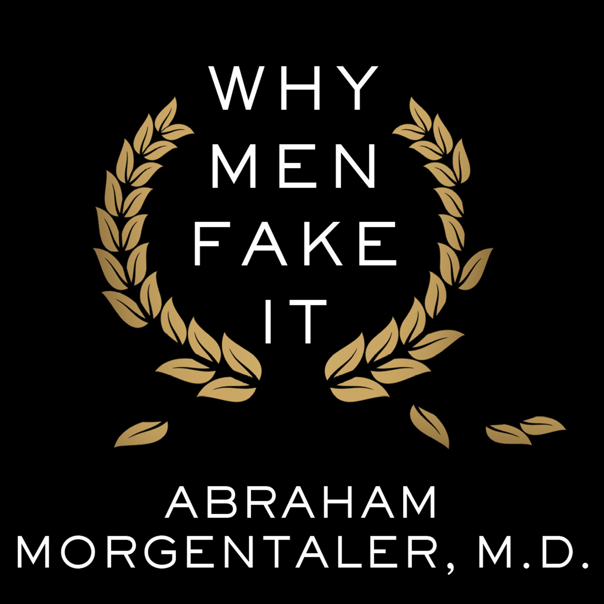 Cover art for Why Men Fake It