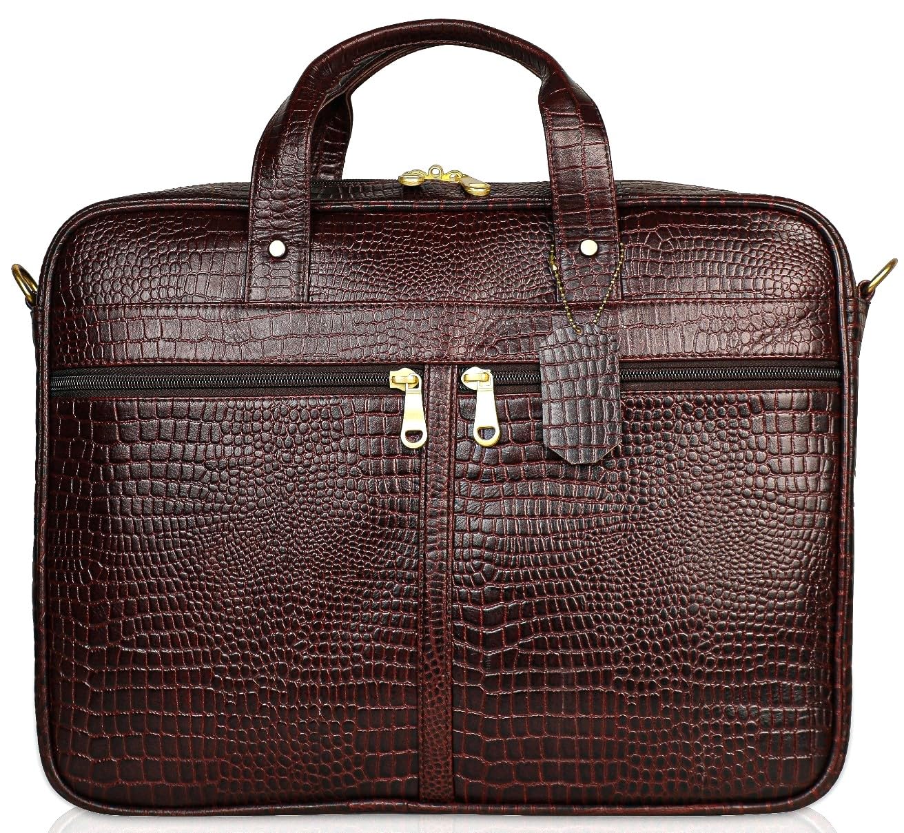 See full amazon price history chart for LV Full Grain Natural Leather Laptop & MacBook Air Pro Laptop Messenger Shoulder Bags for Mens Office 16 inch (Dimension-L-16 X H-11.50 X W-3 Inch) (Hand-Carry & Shoulder-Carry) (Croco Brown) LV Full Grain Natural Leather Laptop & MacBook Air Pro Laptop Messenger Shoulder Bags for Mens Office 16 inch (Dimension-L-16 X H-11.50 X W-3 Inch) (Hand-Carry & Shoulder-Carry) (Croco Brown) (B0CY9M9985) Amazon Price History, Amazon Price Tracker